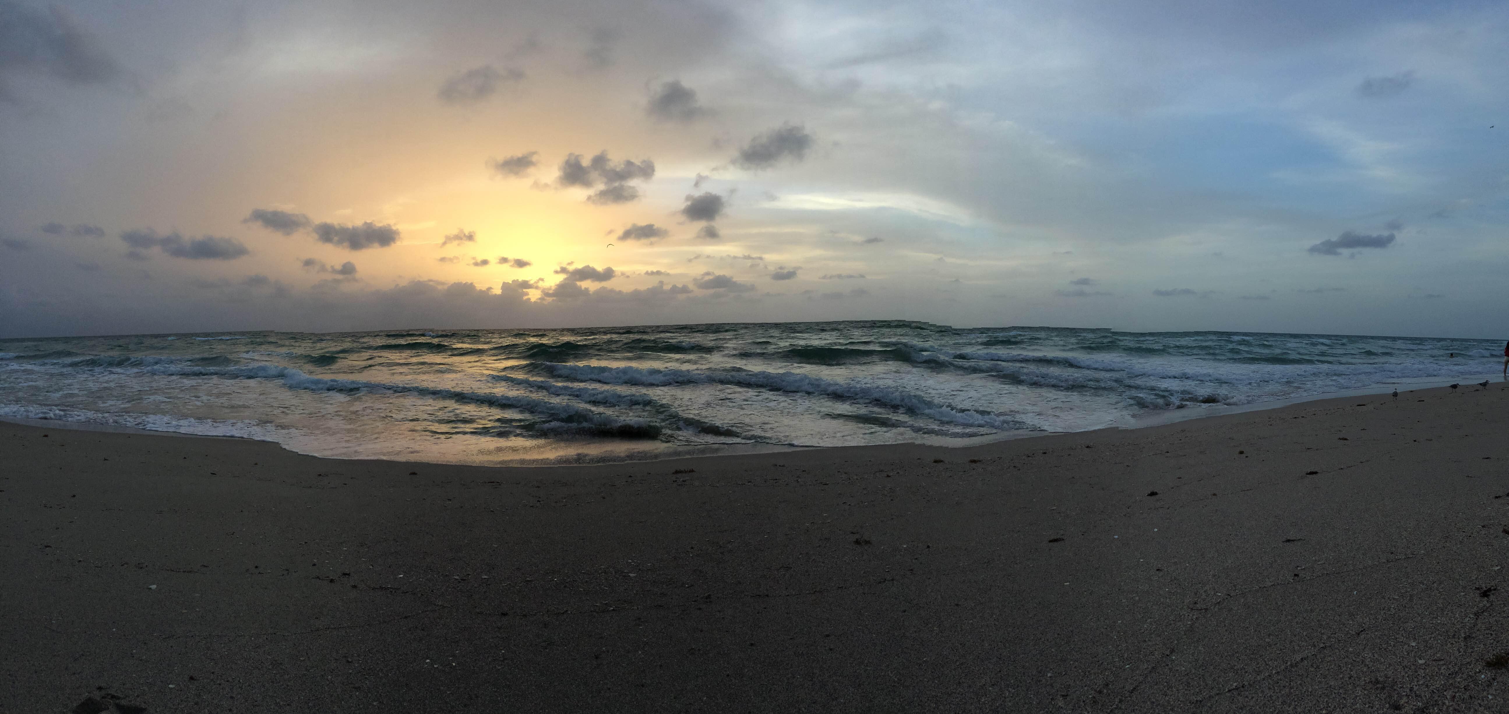 Sunny Isles Beach, por Katherine Martínez San Juan