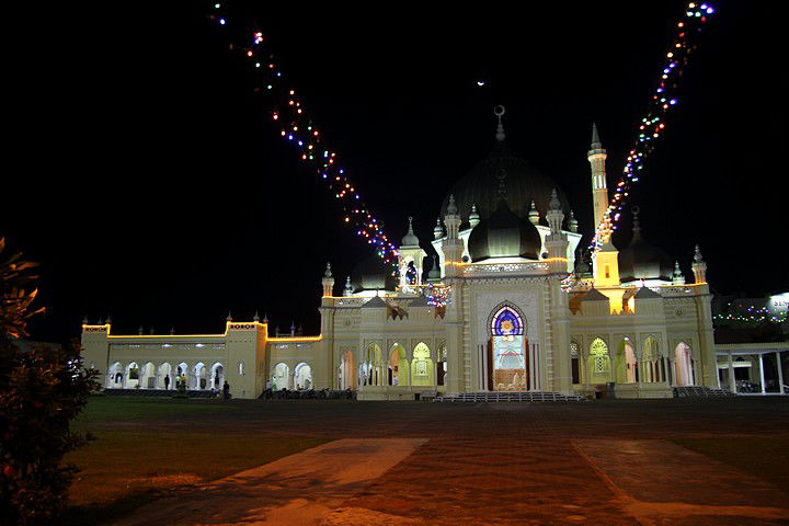 Mezquita de Zahir, por Leo&Vero