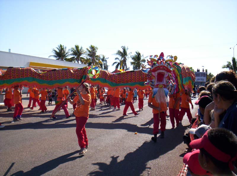 Shinju Matsuri, por merry mary