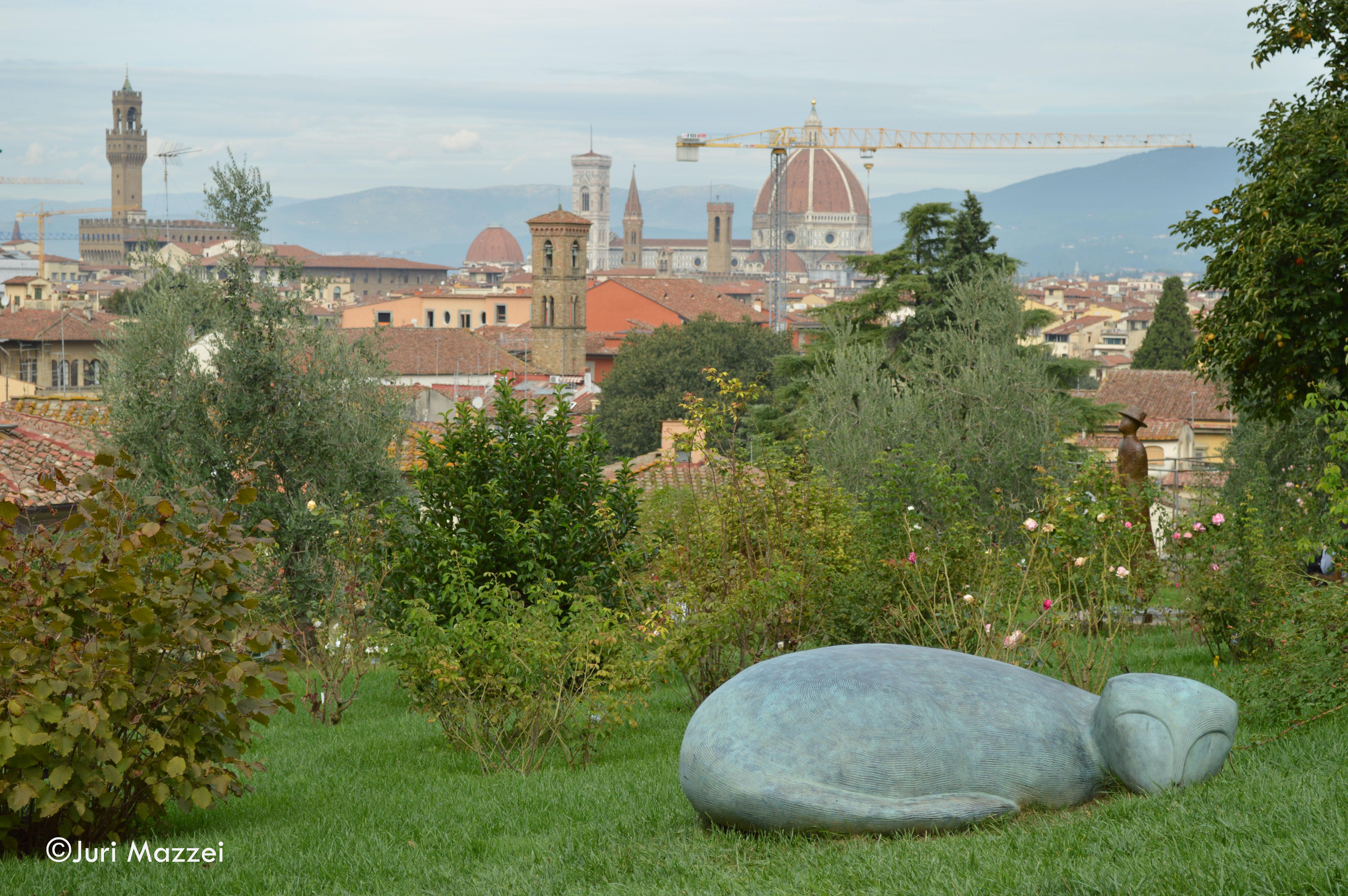 Il Giardino Delle Rose, por Juri Mazzei