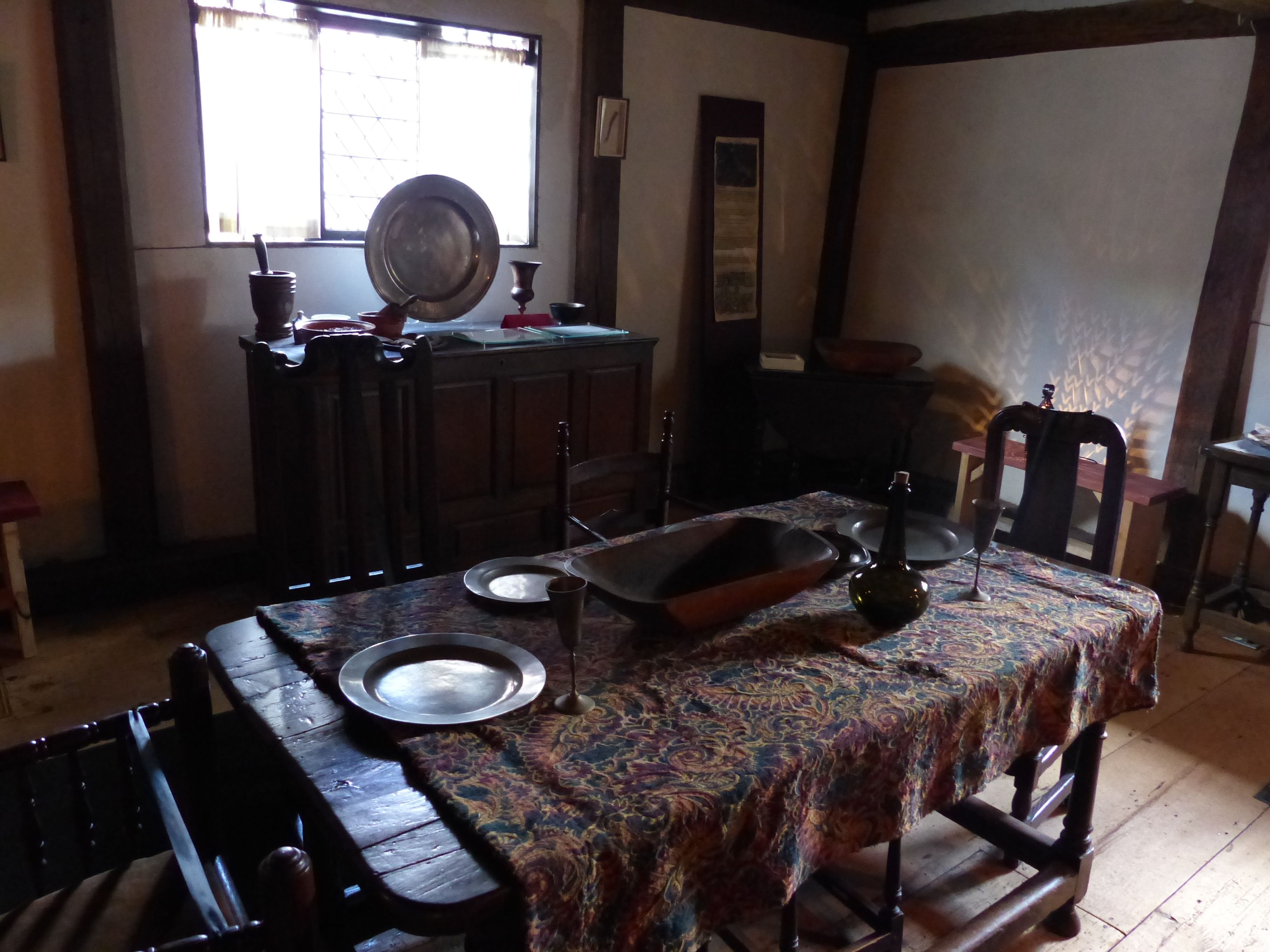 The Witch House/Corwin House in Salem: 4 reviews and 8 photos