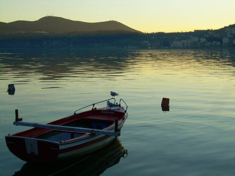 Lago Orestiada, por mmozamiz