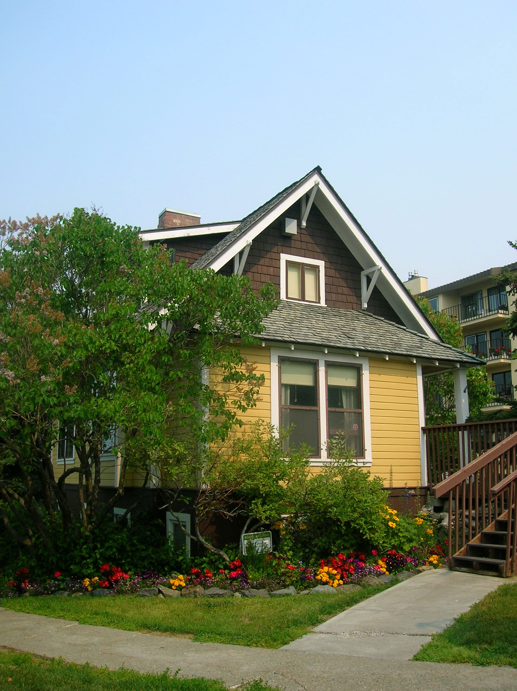 Oscar Anderson House Museum, por Grace Anderson