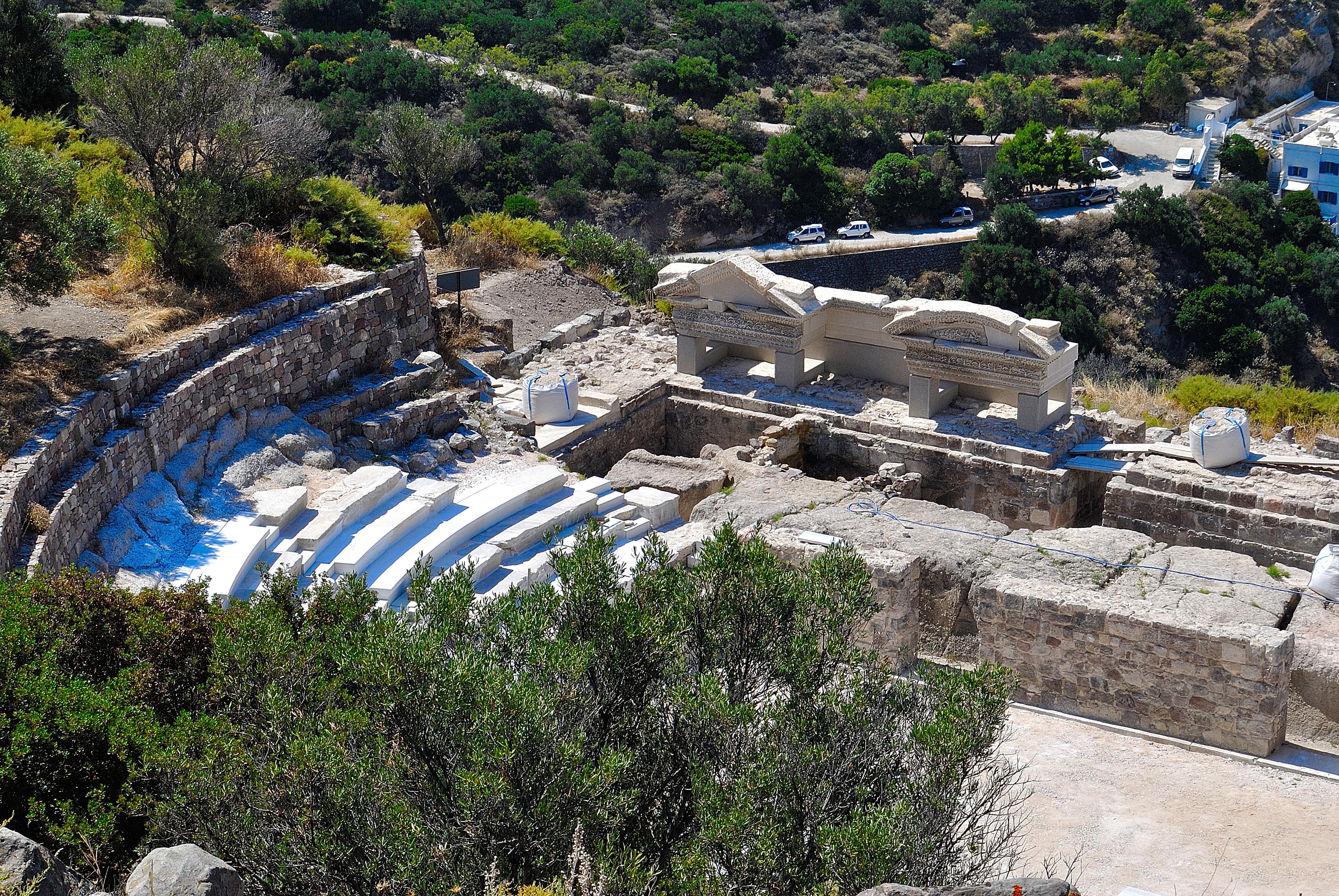 Vida nocturna en Grecia: una travesía por sus mejores destinos festivos