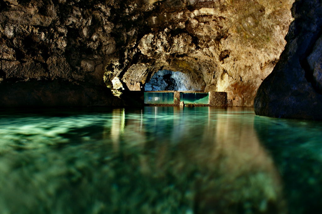 Grutas de São Vicente, por Guillermo Perea Piñero