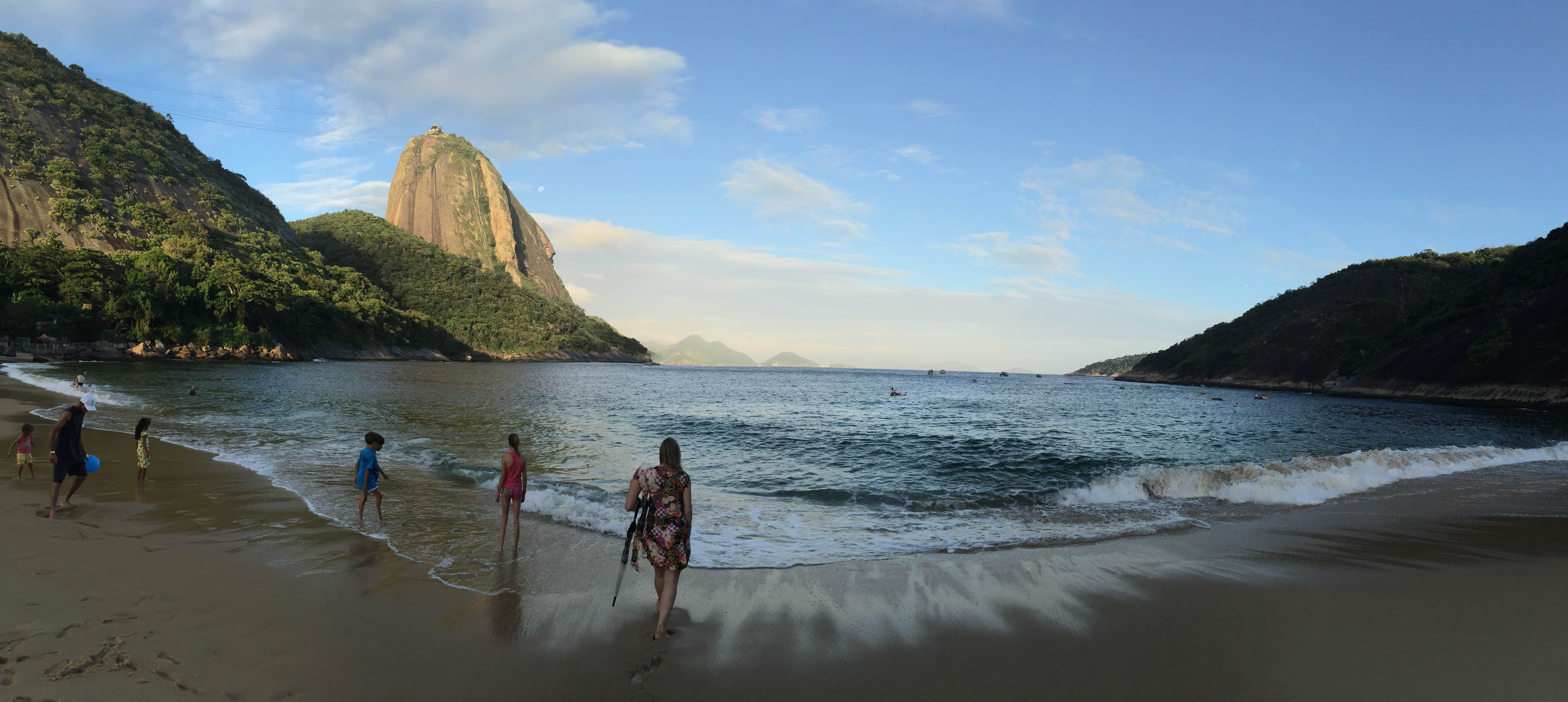 Playas en Río de Janeiro: un paraíso de sol, arena y diversión