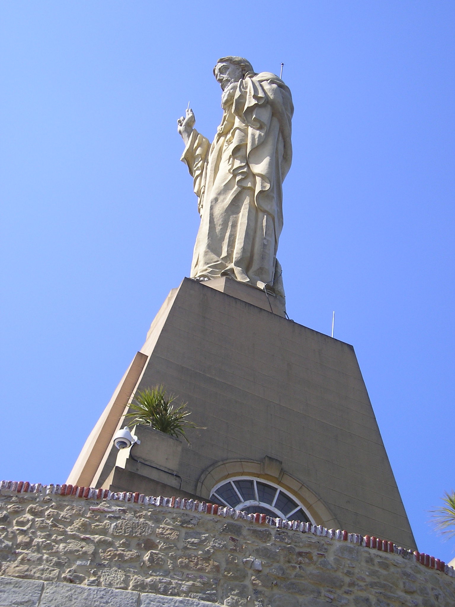 Sagrado Corazón, por Turiscapadas