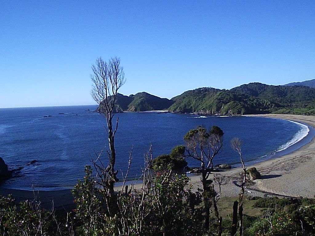 Playa de cole-cole, por jcont011