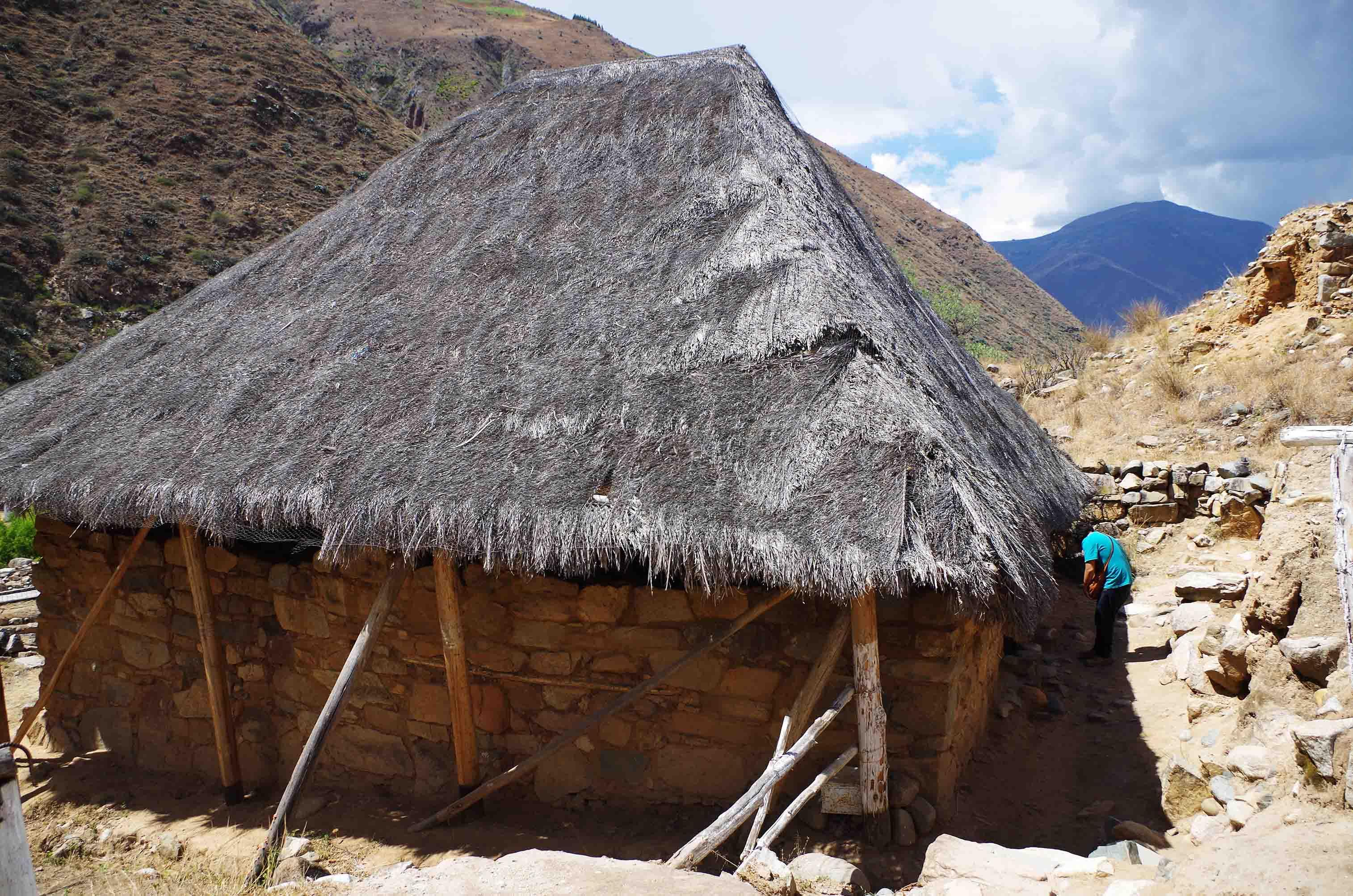 Templo de las Manos Cruzadas, por Los viajes de Mary