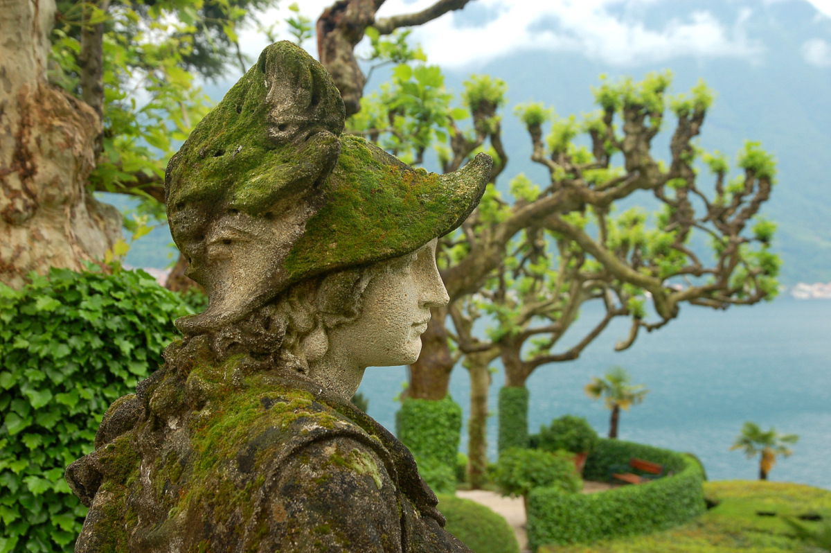 Villa del Balbianello, por naxos