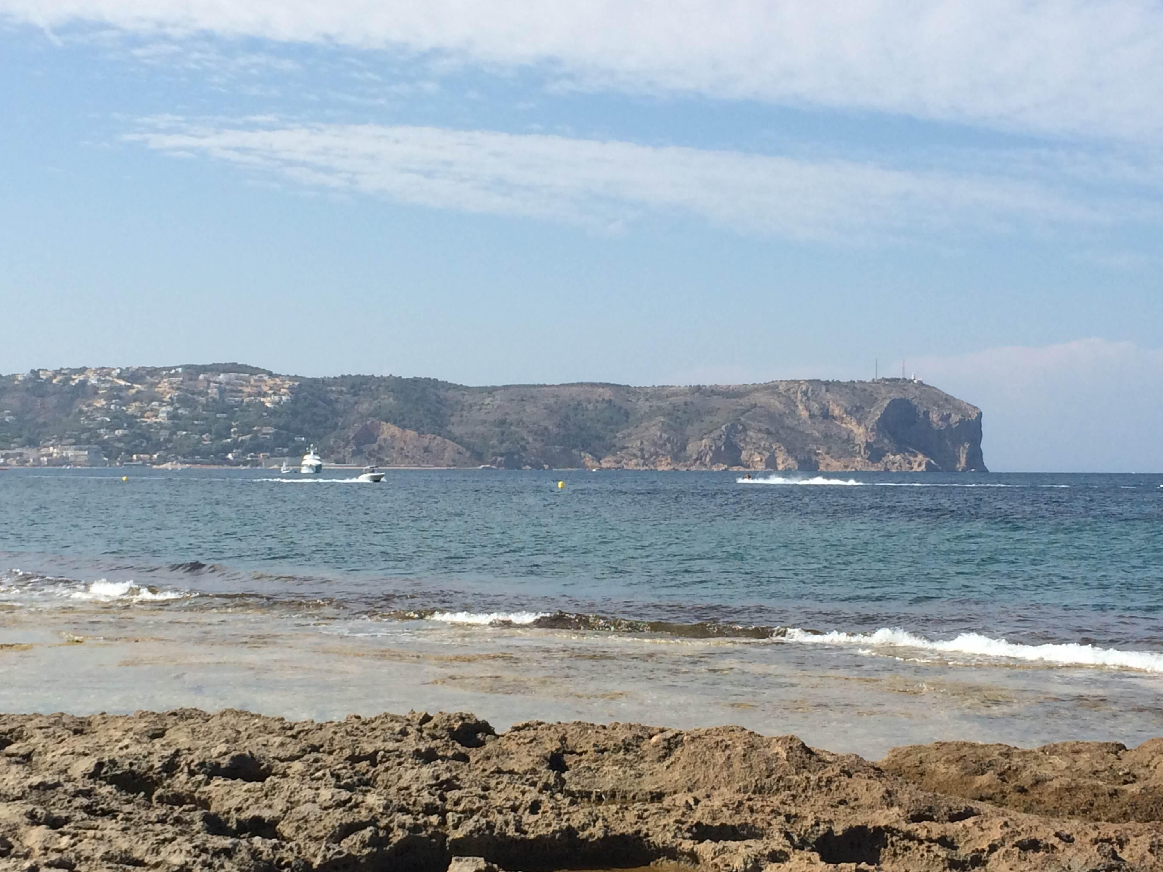 Playa del Segundo Montañar, por María Salazar