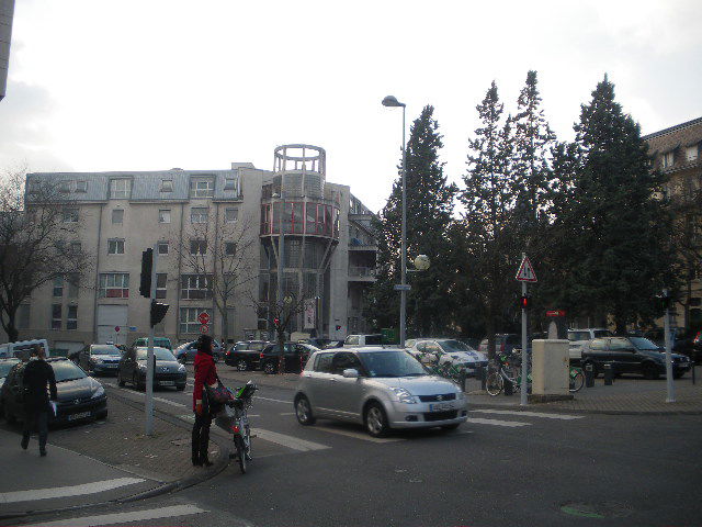 Plaza de la encomienda, por dorya NDJAM's