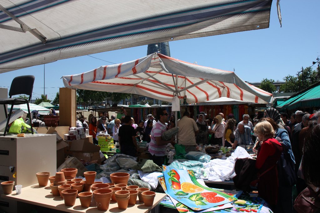 Mercat Fira de Bellcaire "Els Encants Vells", por nuria
