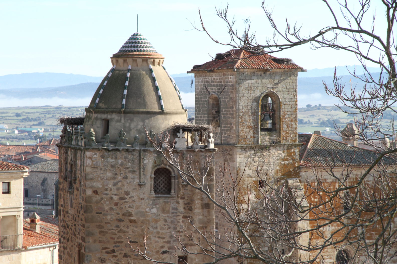 Torre del Alfiler, por ANADEL