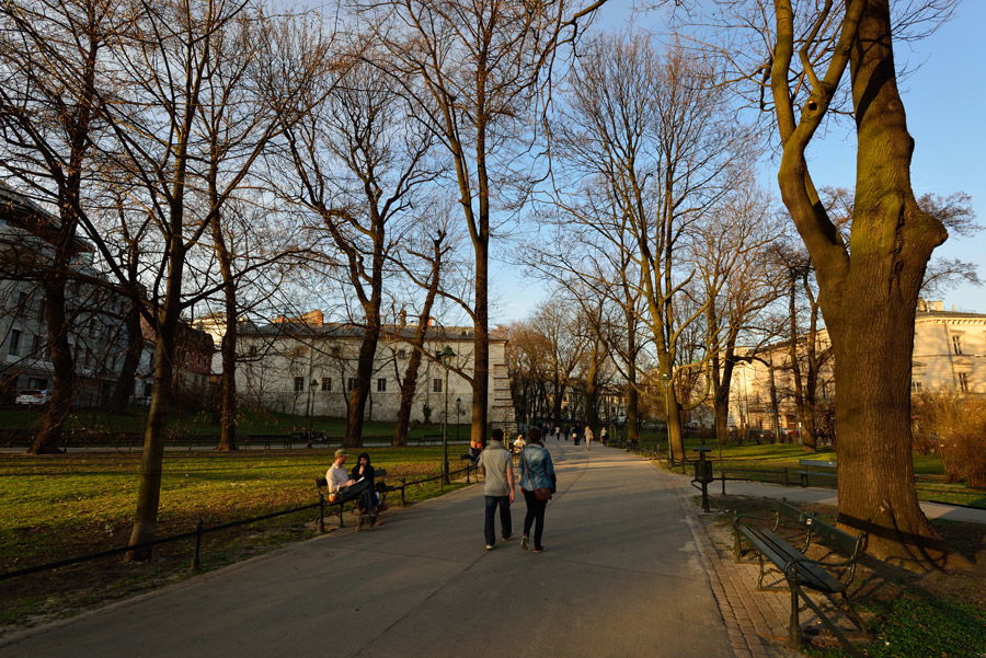 Planty Park, por Gloria López Piqueras