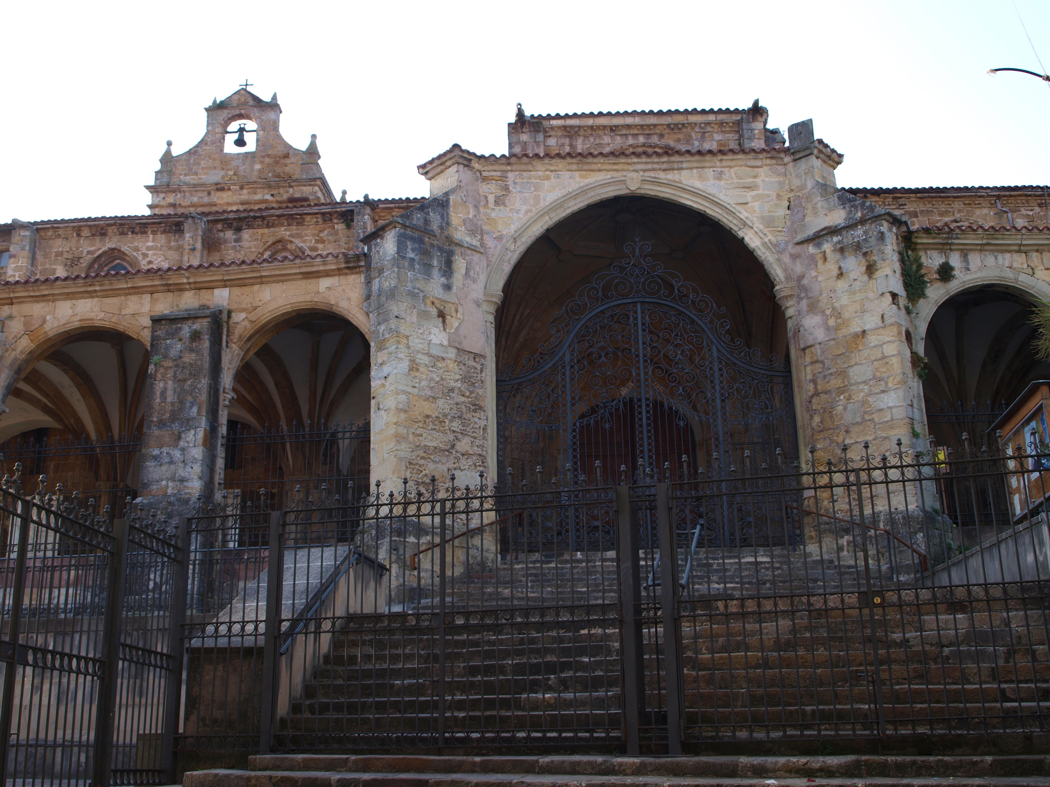 Iglesia de Santa María de la Asunción, por María 