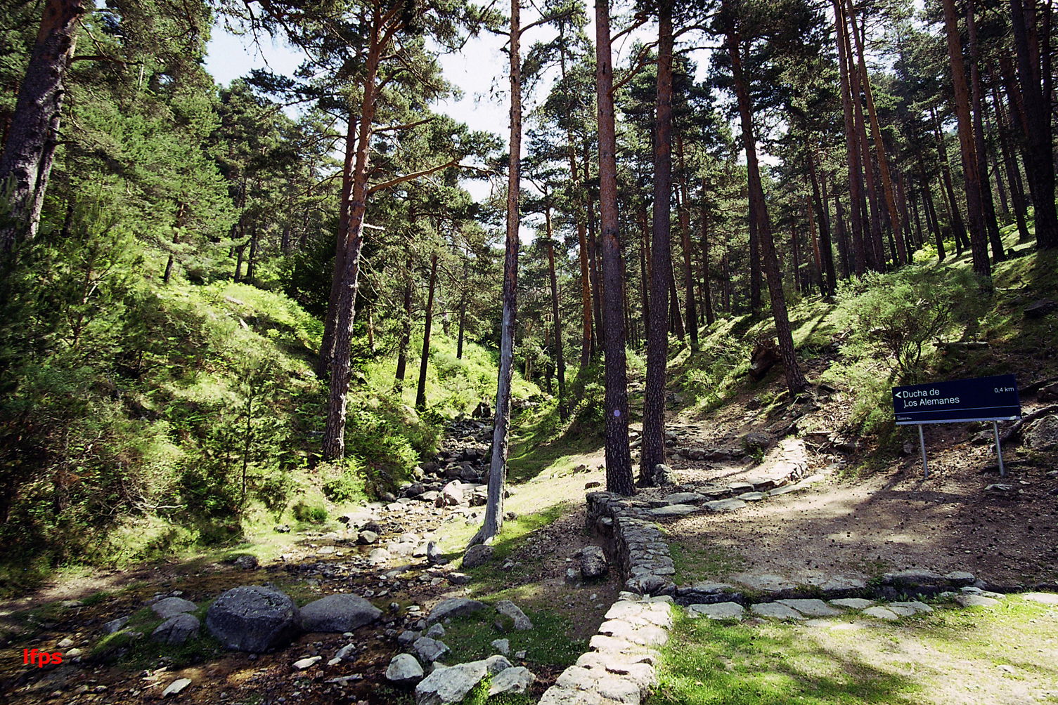 Pradera de Navarrulaque, por luisfernando