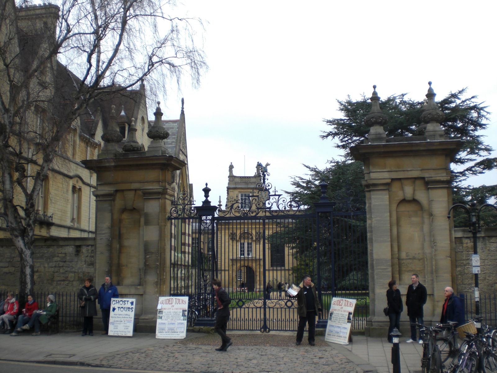 Balliol College, por guanche