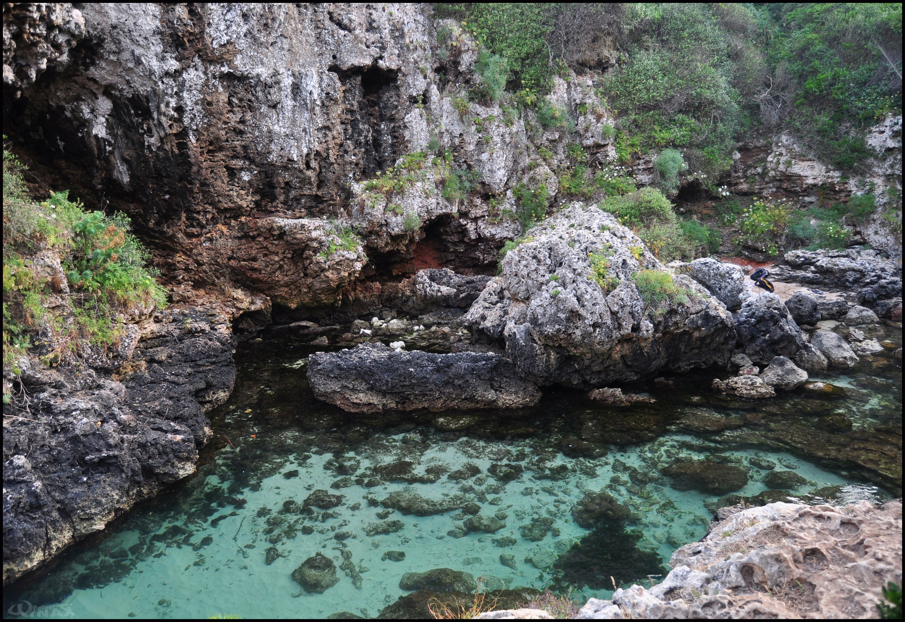 Cala Rafalet, por Alexandar Dimitrov