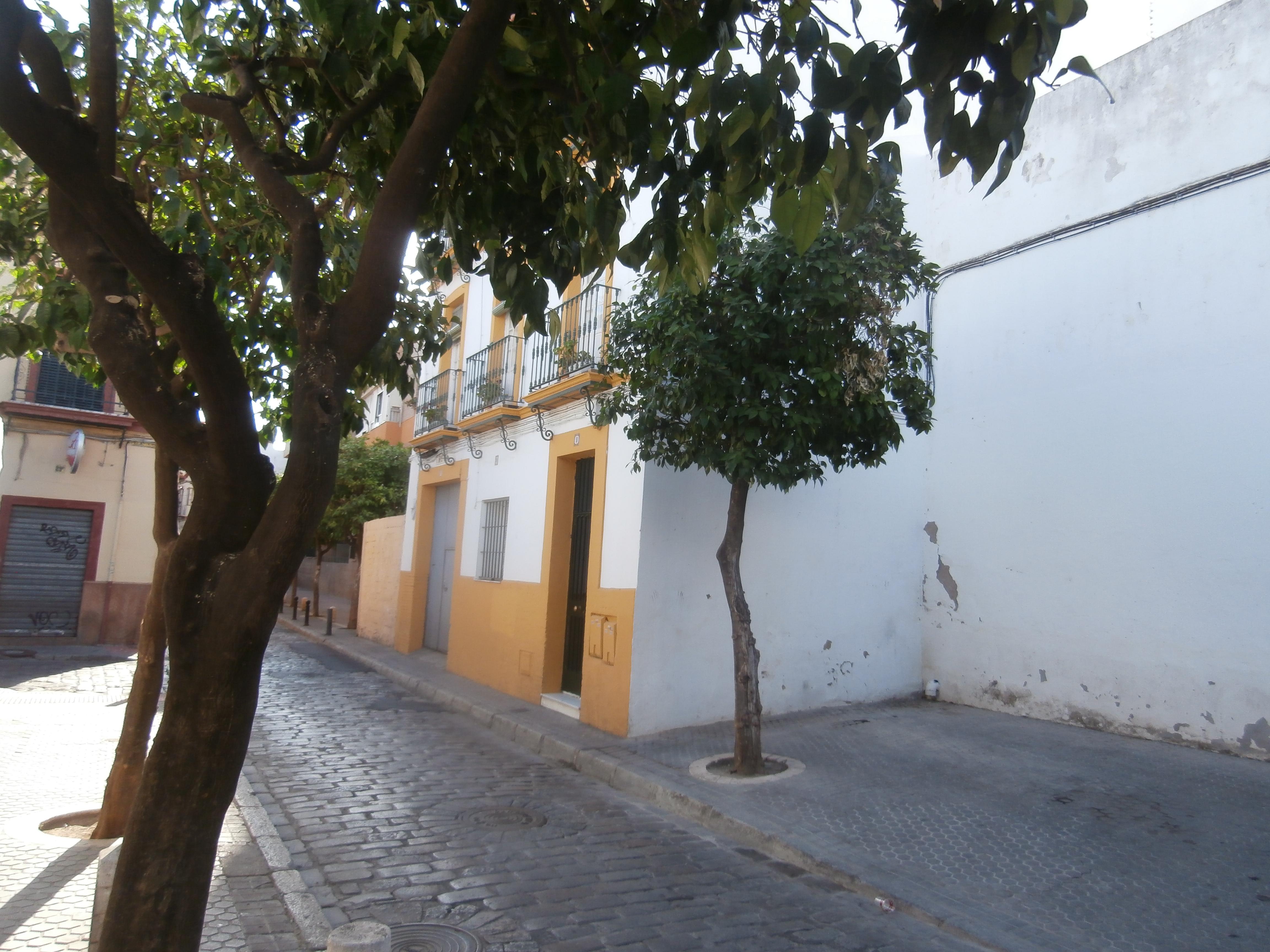 Barrio de Triana, por Benoit Penant
