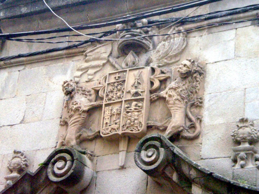 Casa de los Leones, por Lala