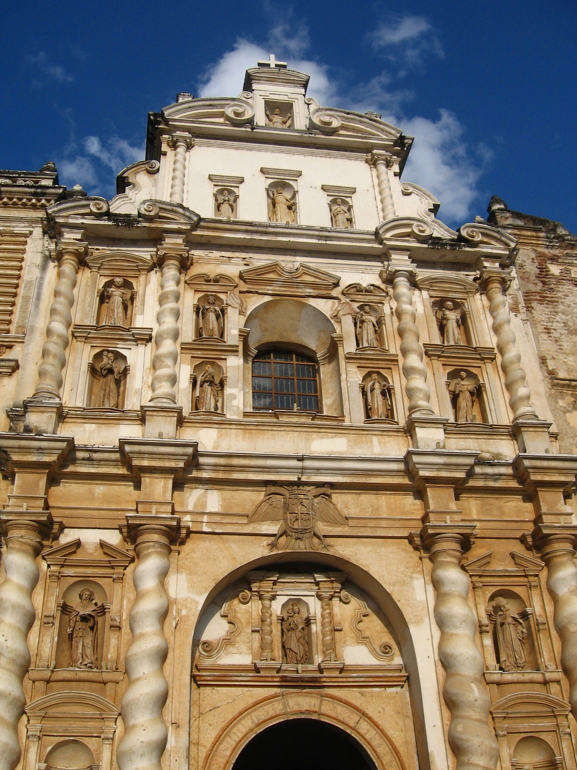 Iglesia de San Francisco, por CarlosAUB