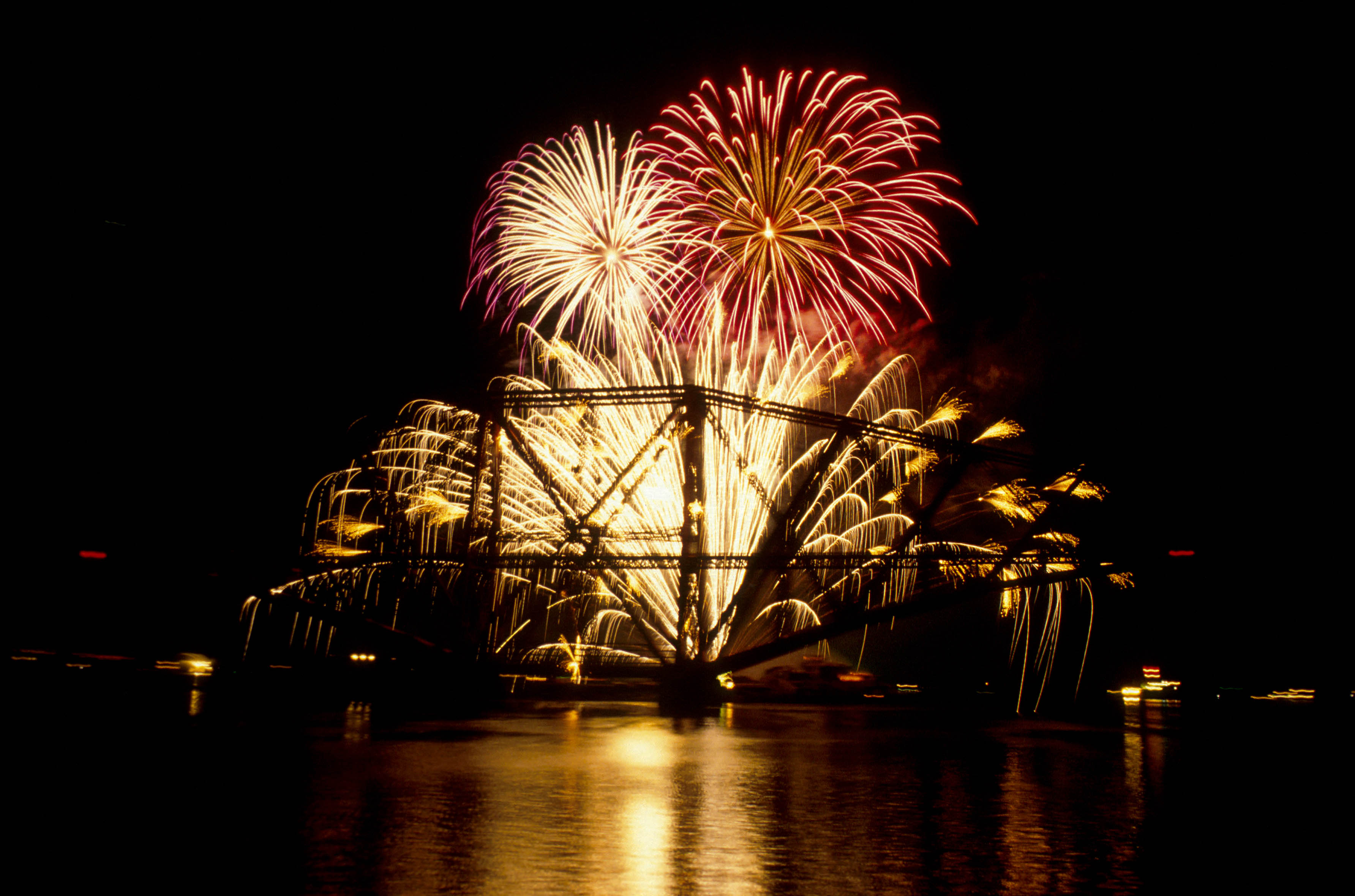 Forth Bridge Festival, por Scotland