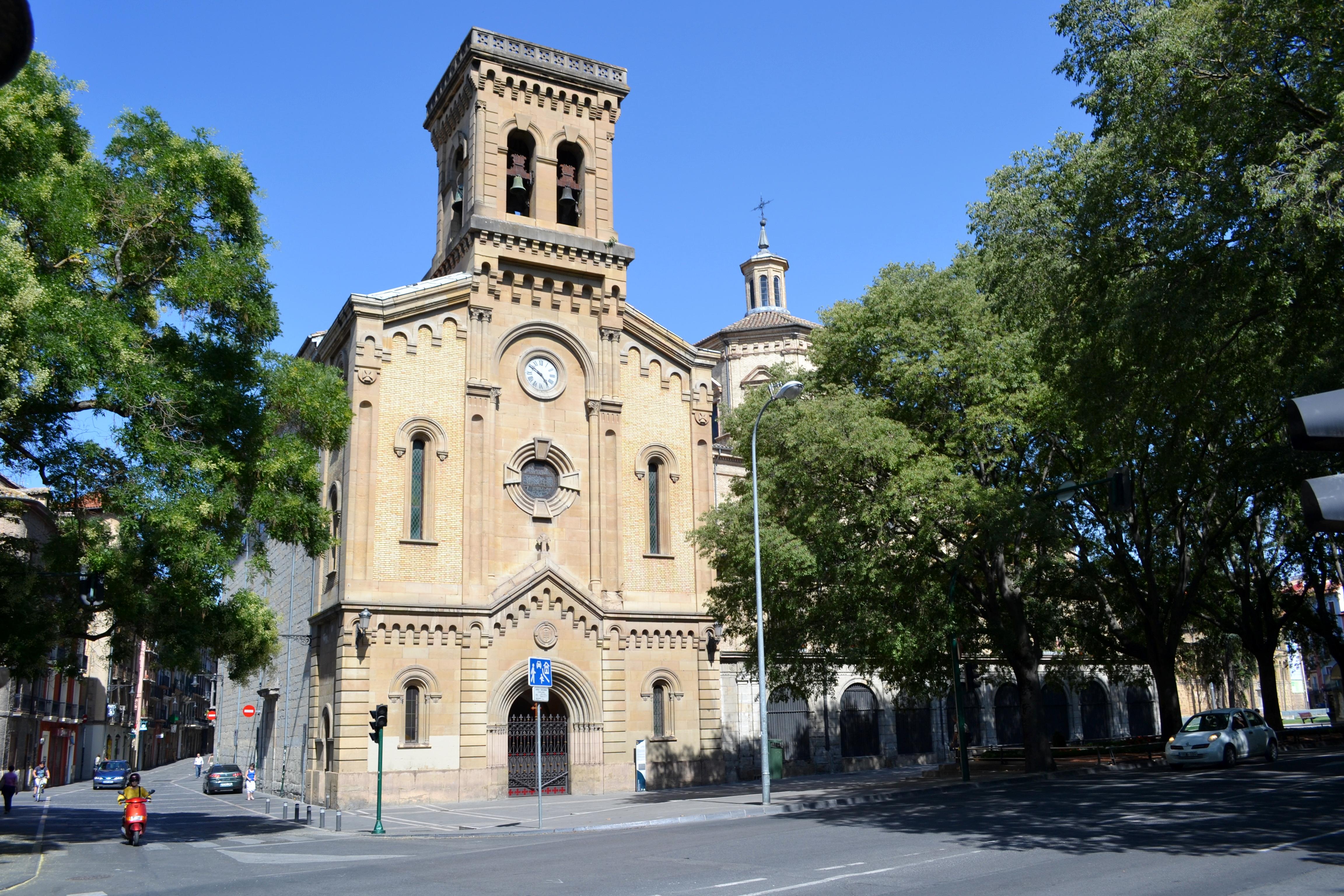 Iglesia de San Lorenzo, por Simonetta Di Zanutto