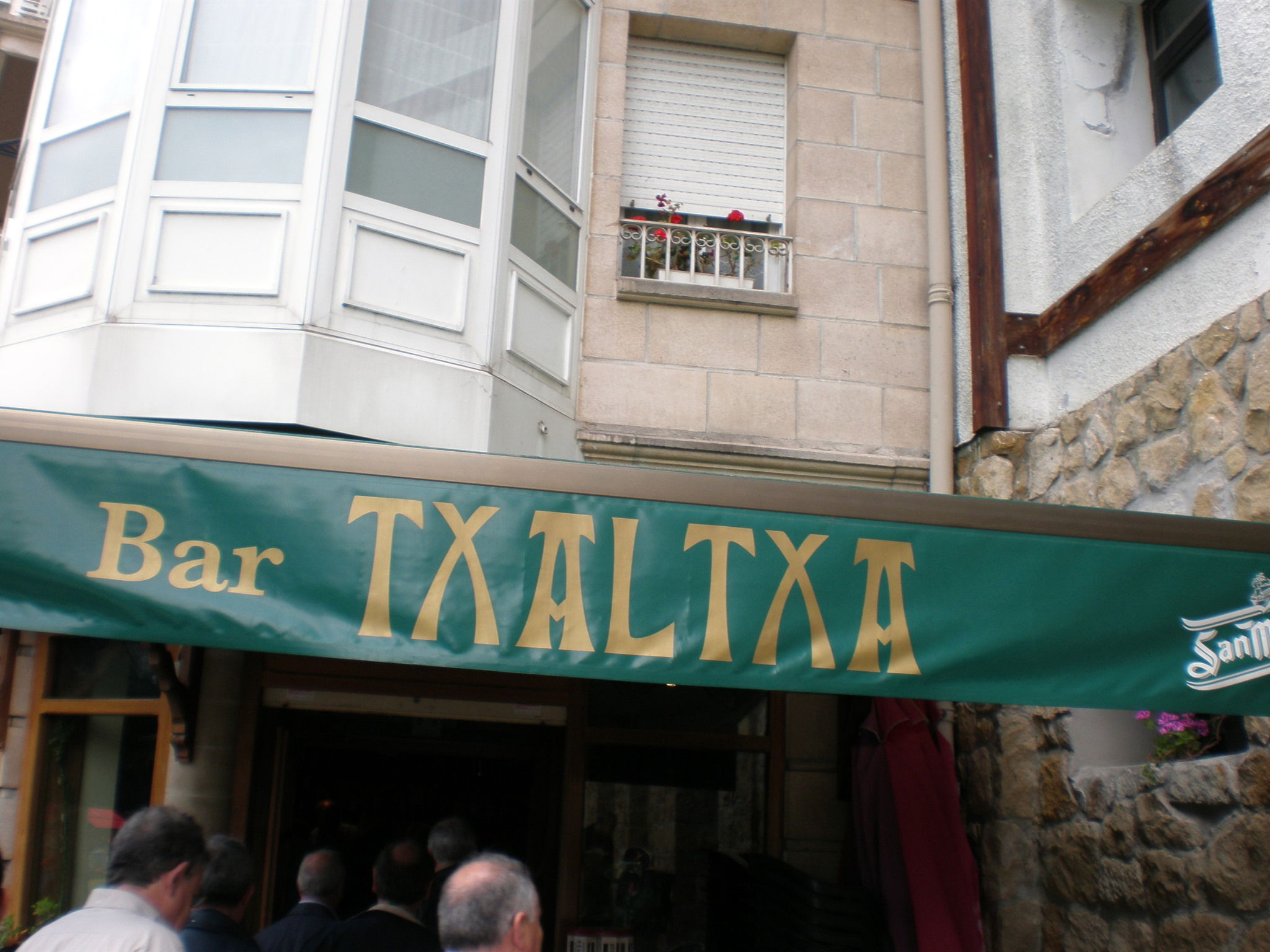 Restaurante Bar Txaltxa, por Olga