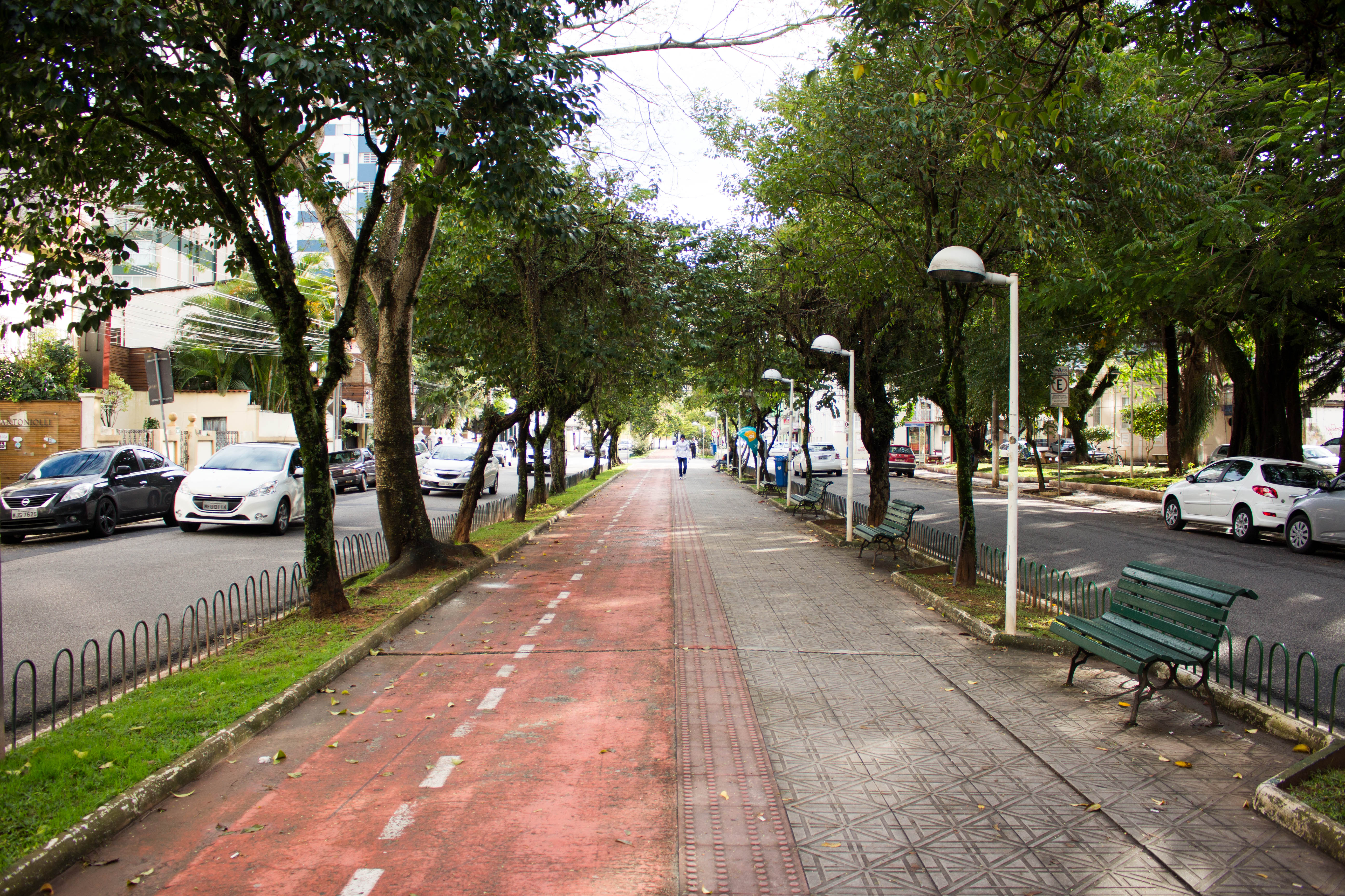 O jogo de damas na Praça da Alfândega