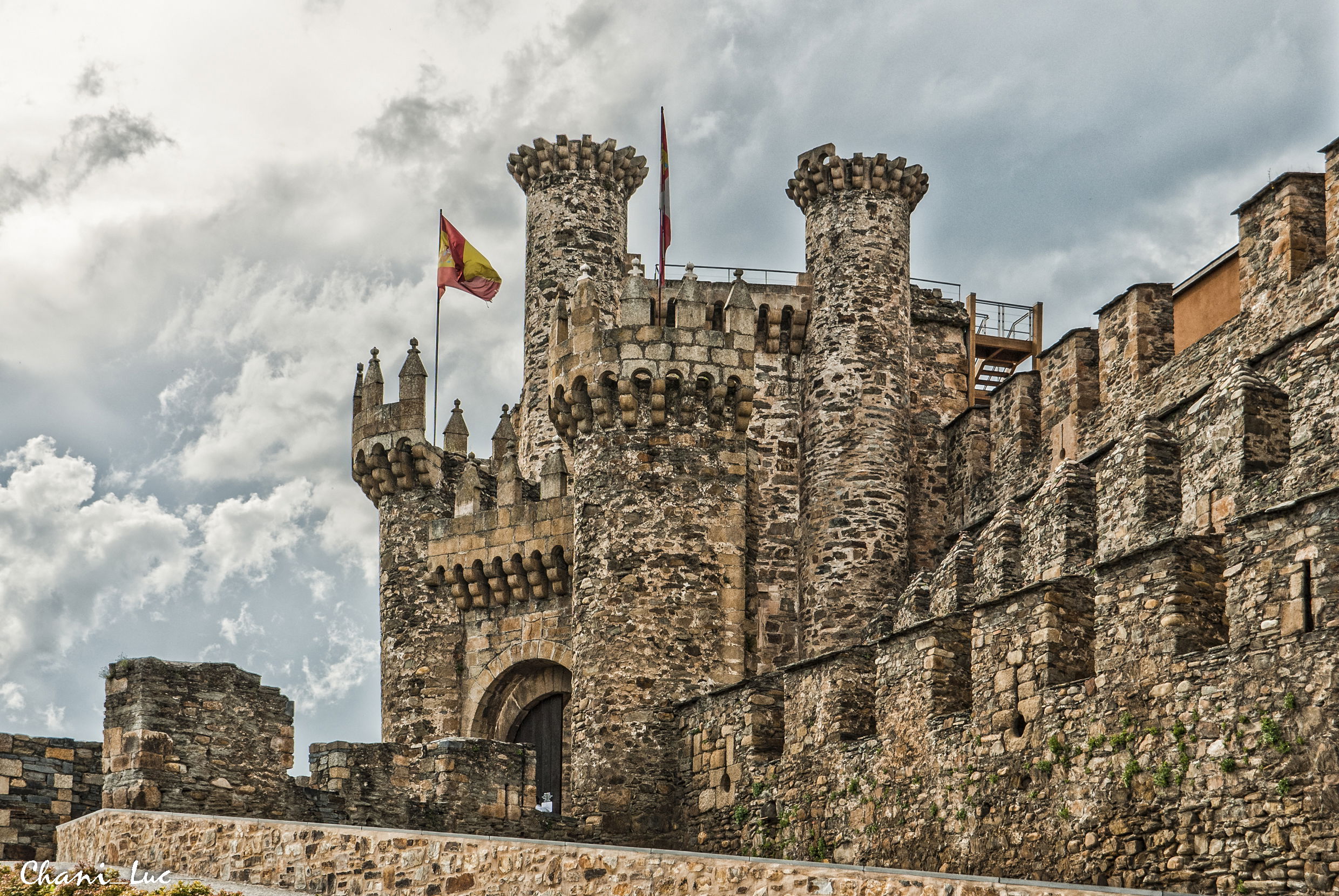 Comarca del Bierzo, por Luciano Paniagua Montes