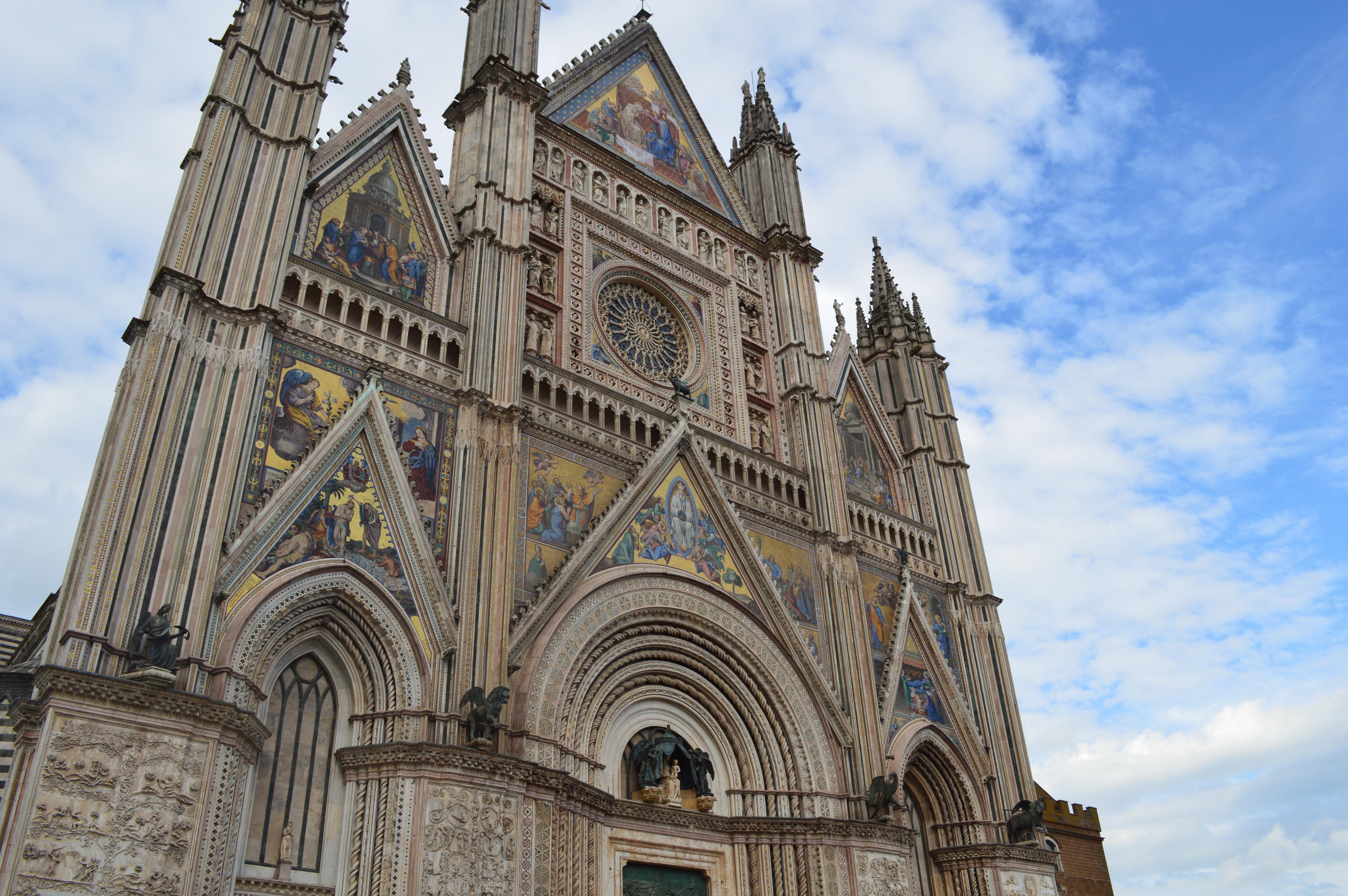 Orvieto, por Inés Blasco