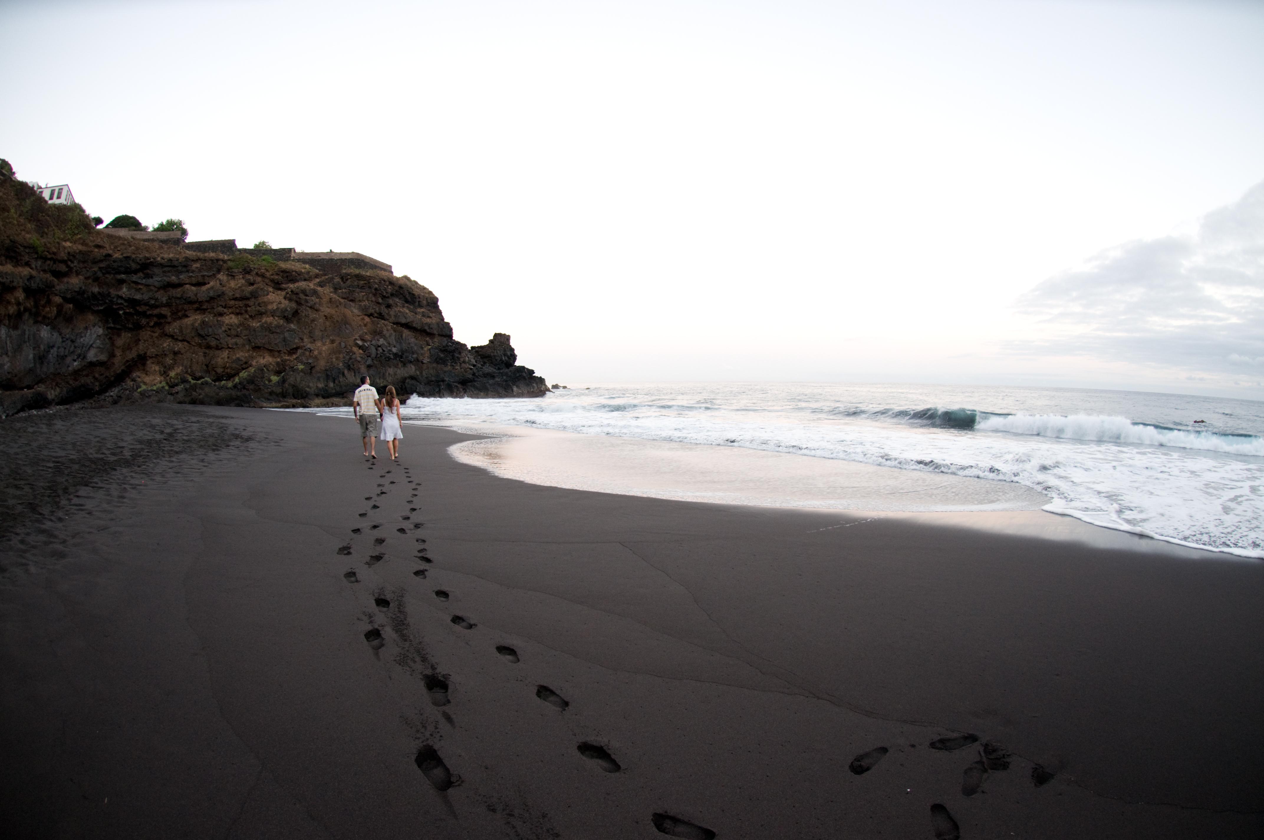 Descubre las encantadoras playas de La Orotava que te sorprenderán