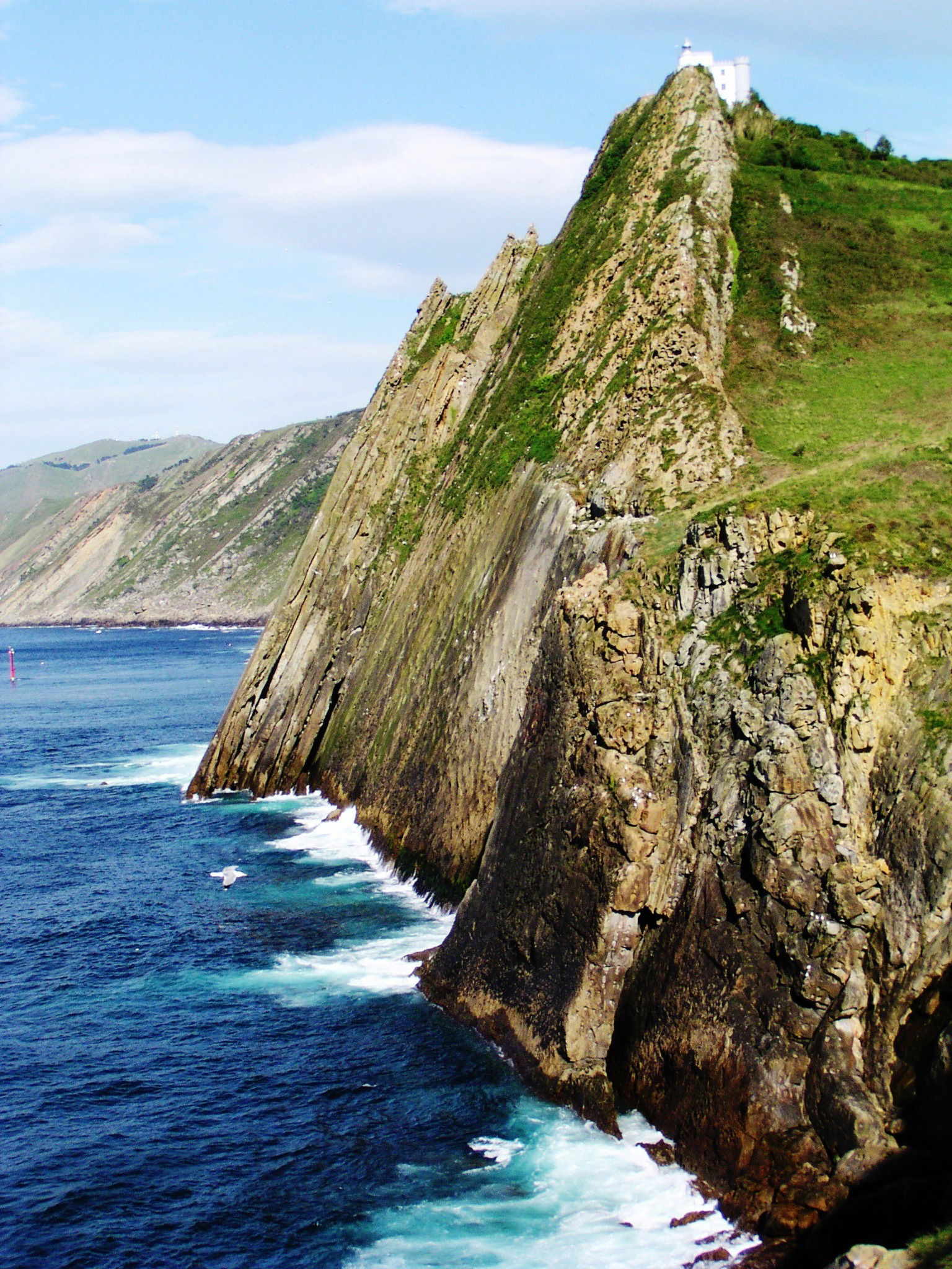 Ruta del Faro de la plata, por iggy