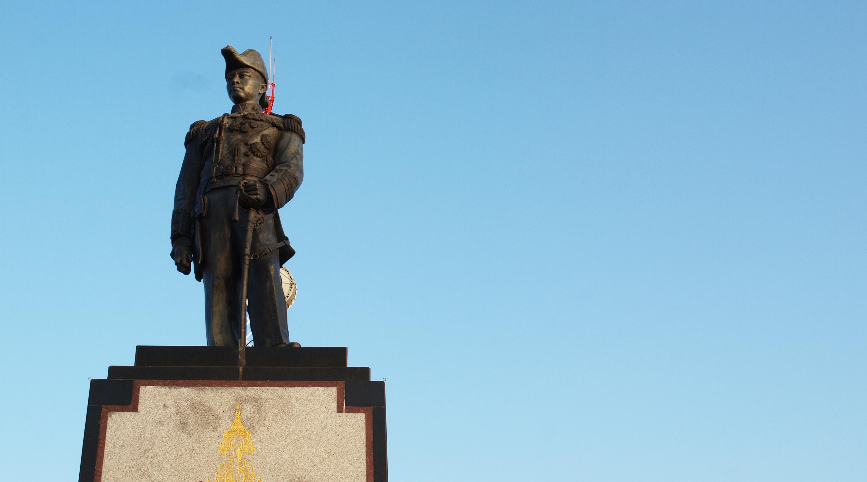 Estatuas en Tailandia que deslumbran con su majestuosidad y arte