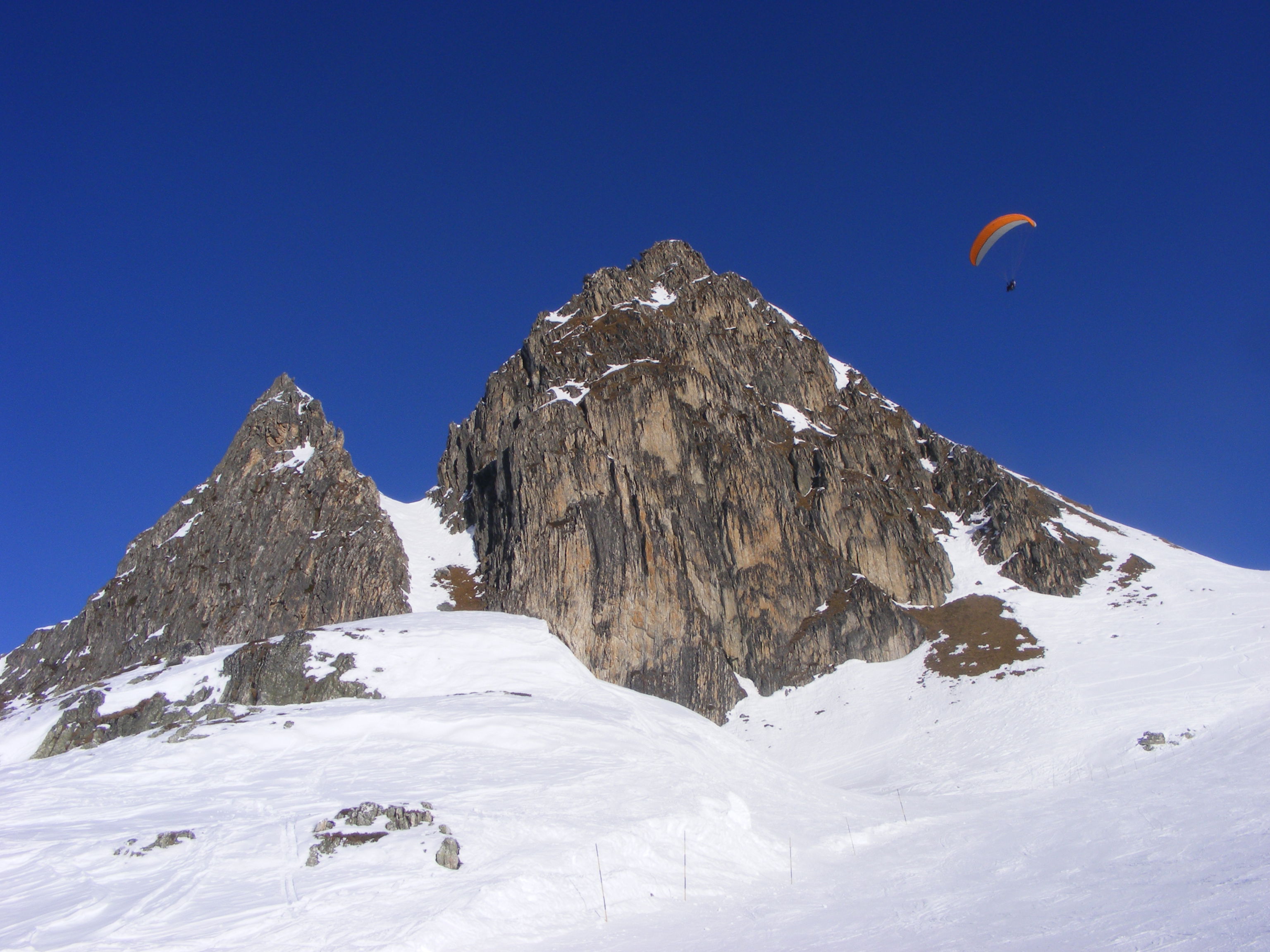 La Plagne, por johnny foreigner