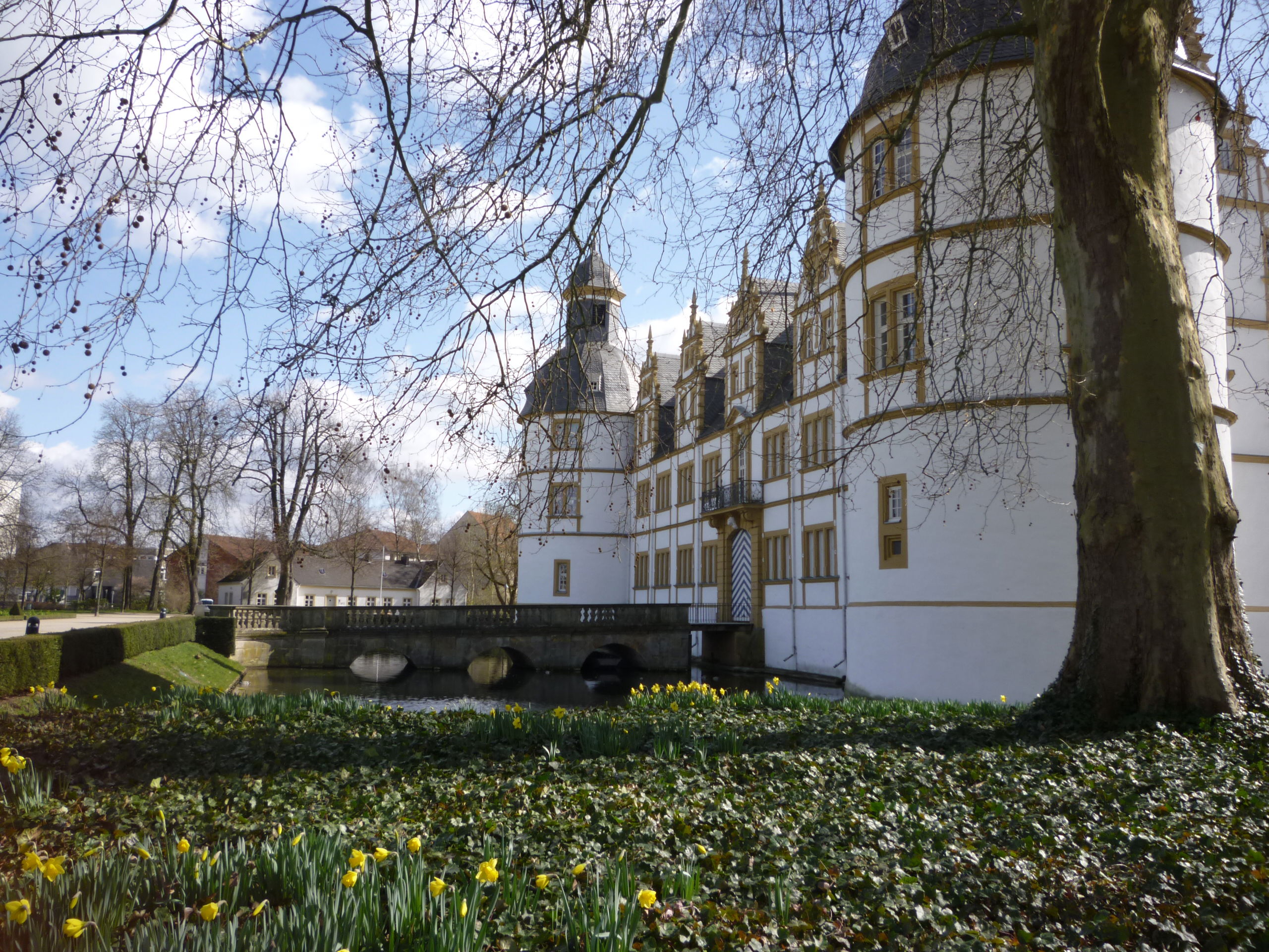 Schloss Neuhaus, por supercastell