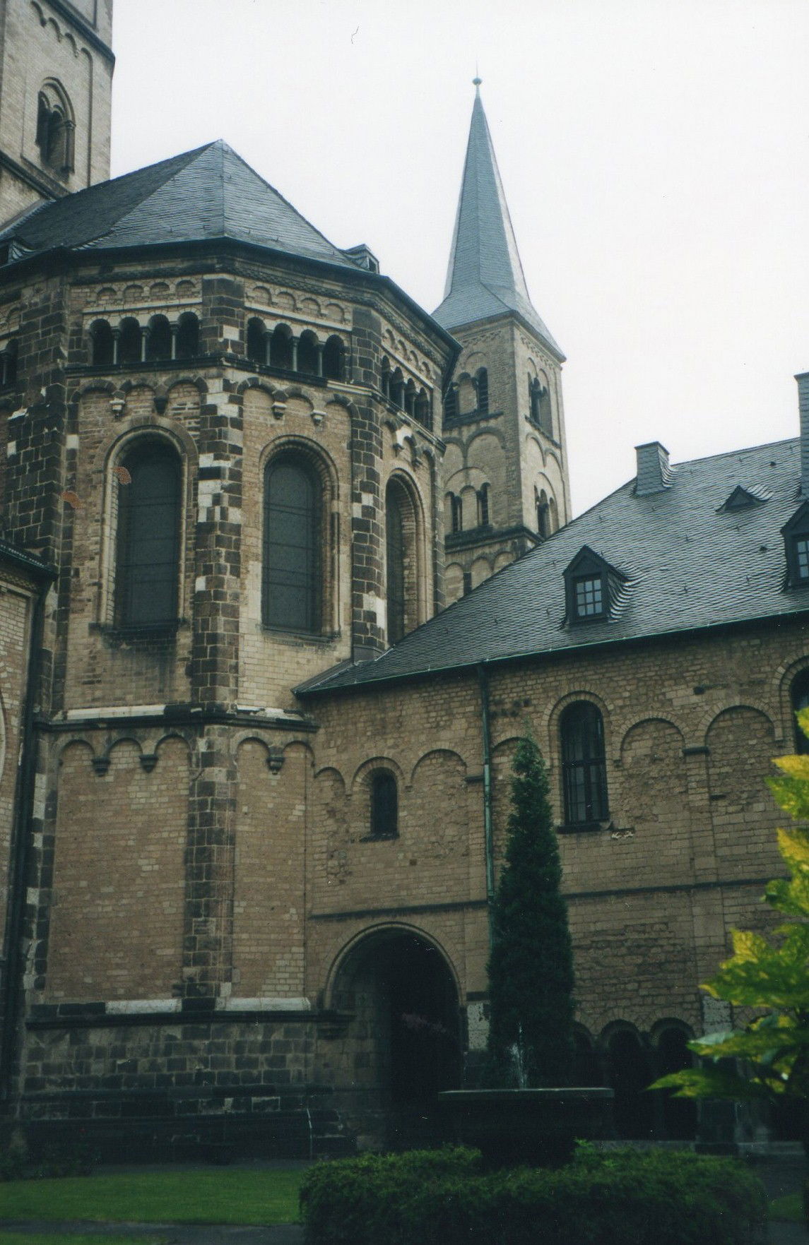 Bonn, por elodie audidier