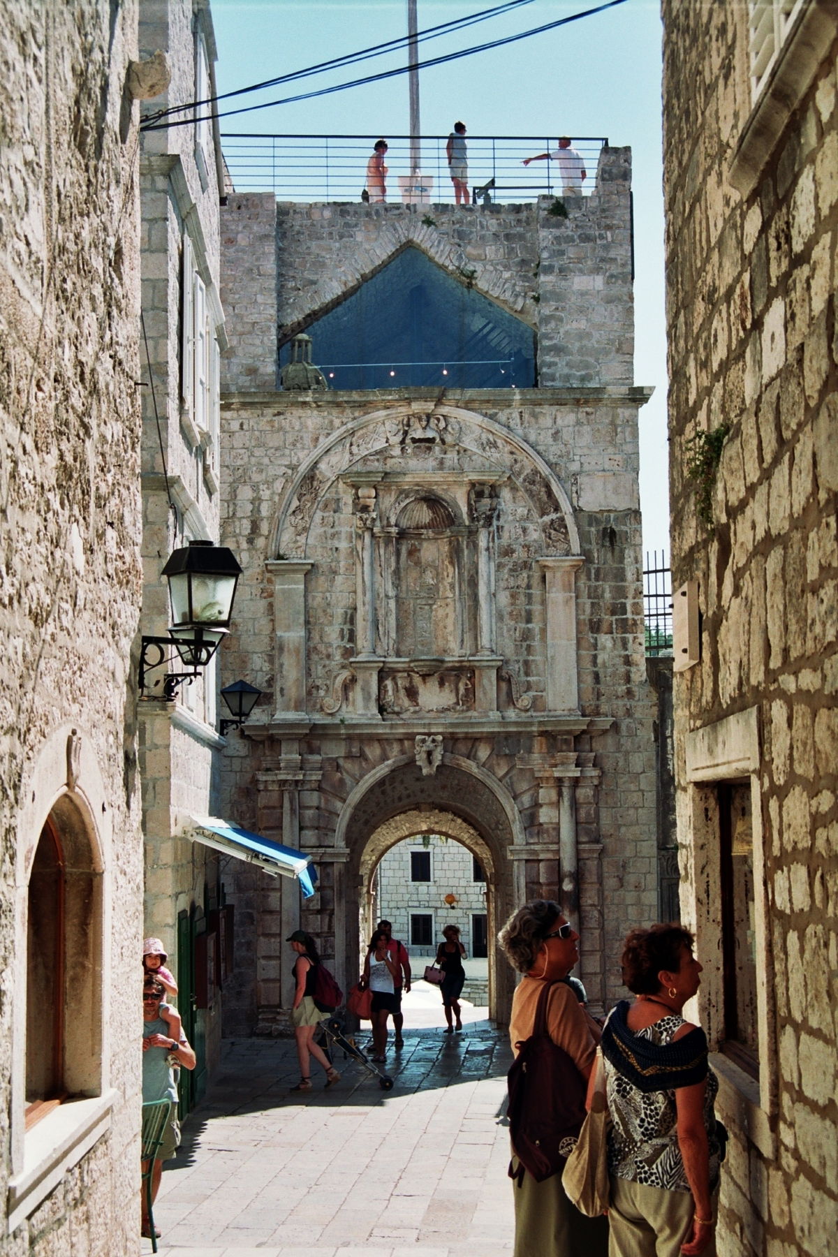 Korcula, por María 