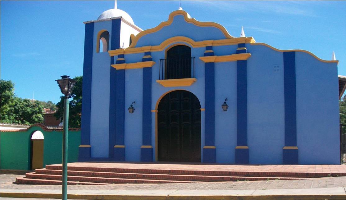 Iglesia de Nuestra Señora de la Candelaria, por Roxana Gonzalez Visbal