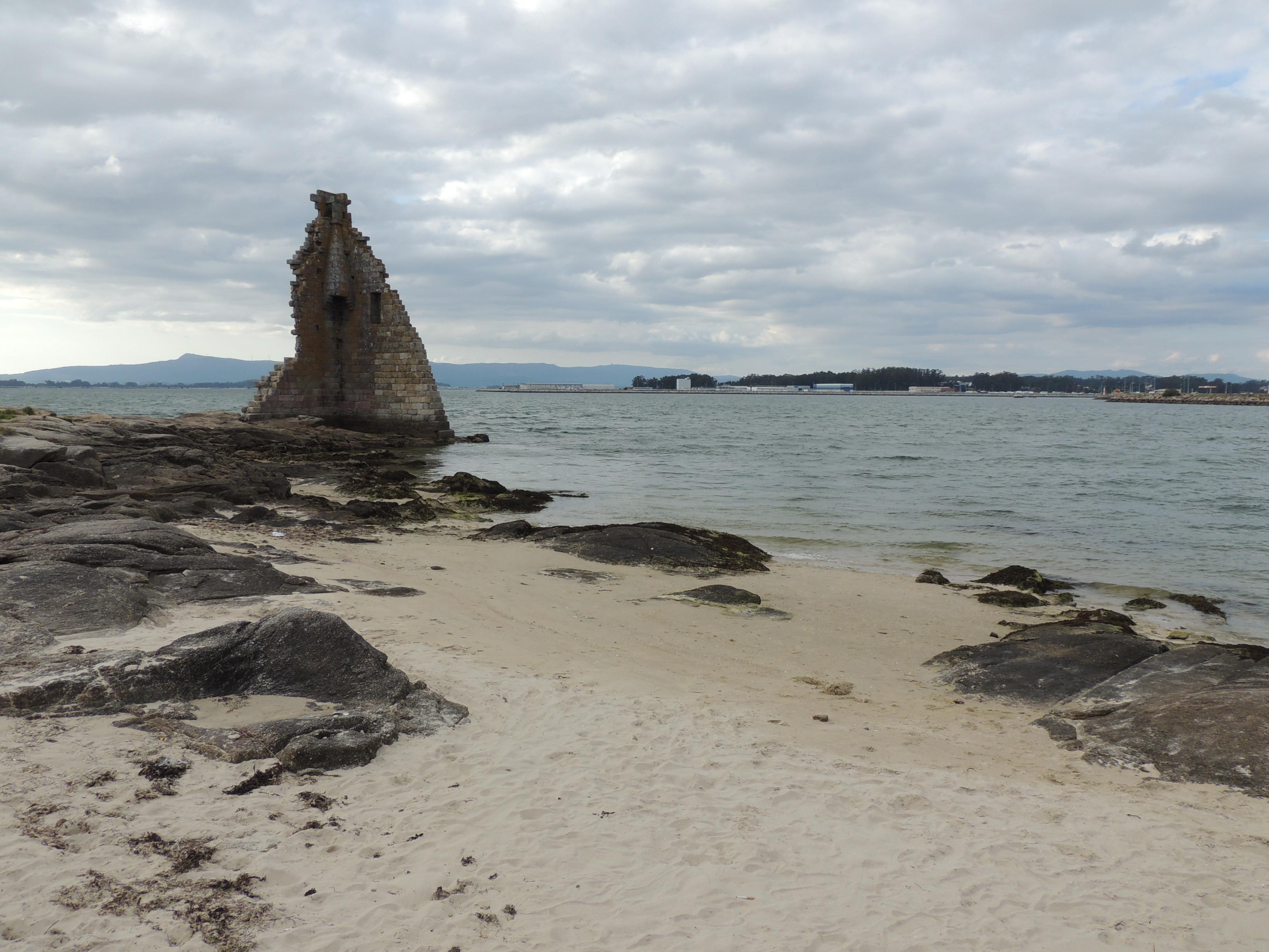 Isla de San Sadurniño, por Dónde vamos Eva