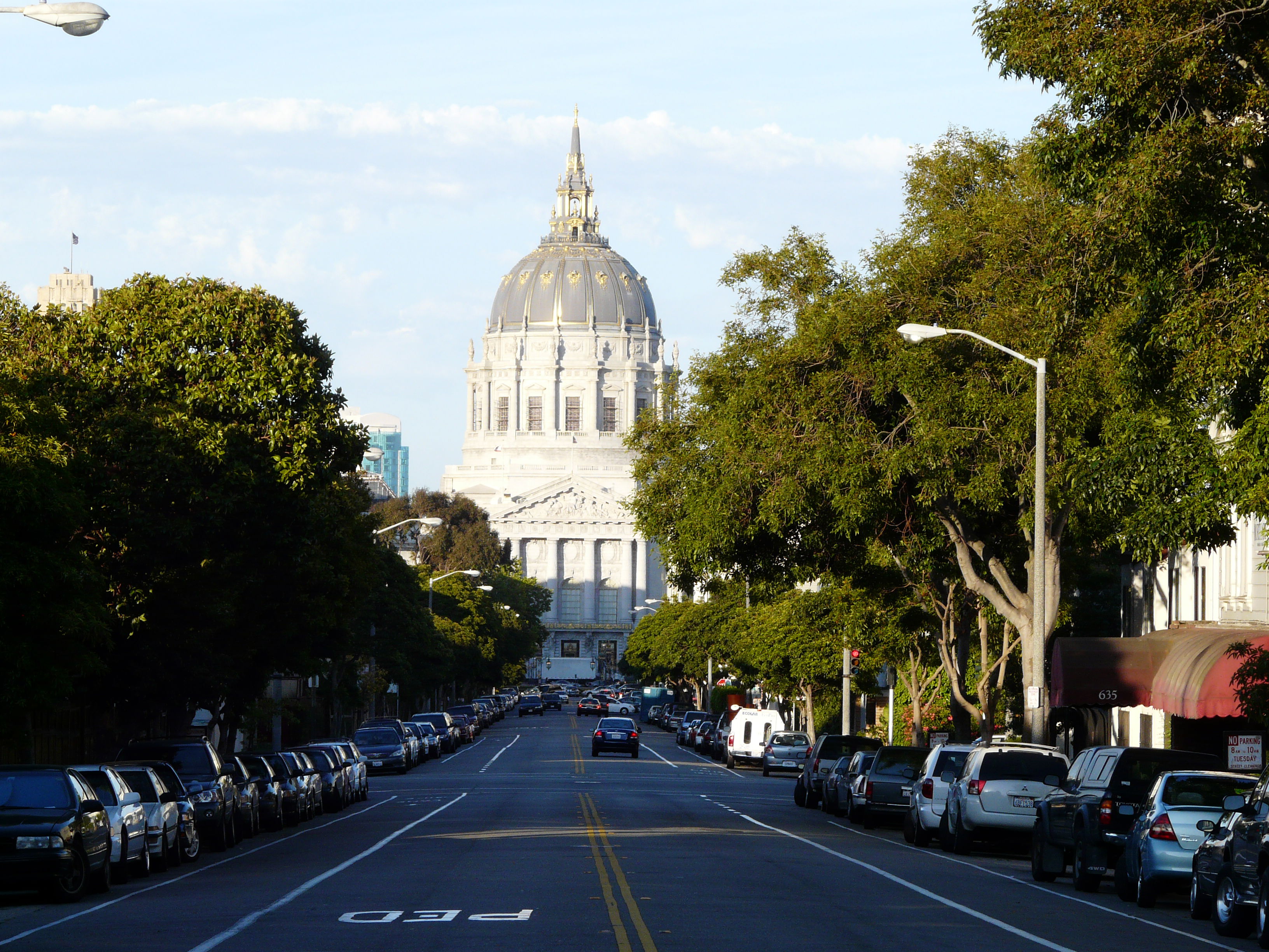 City Hall de San Francisco, por Pedro Jareño