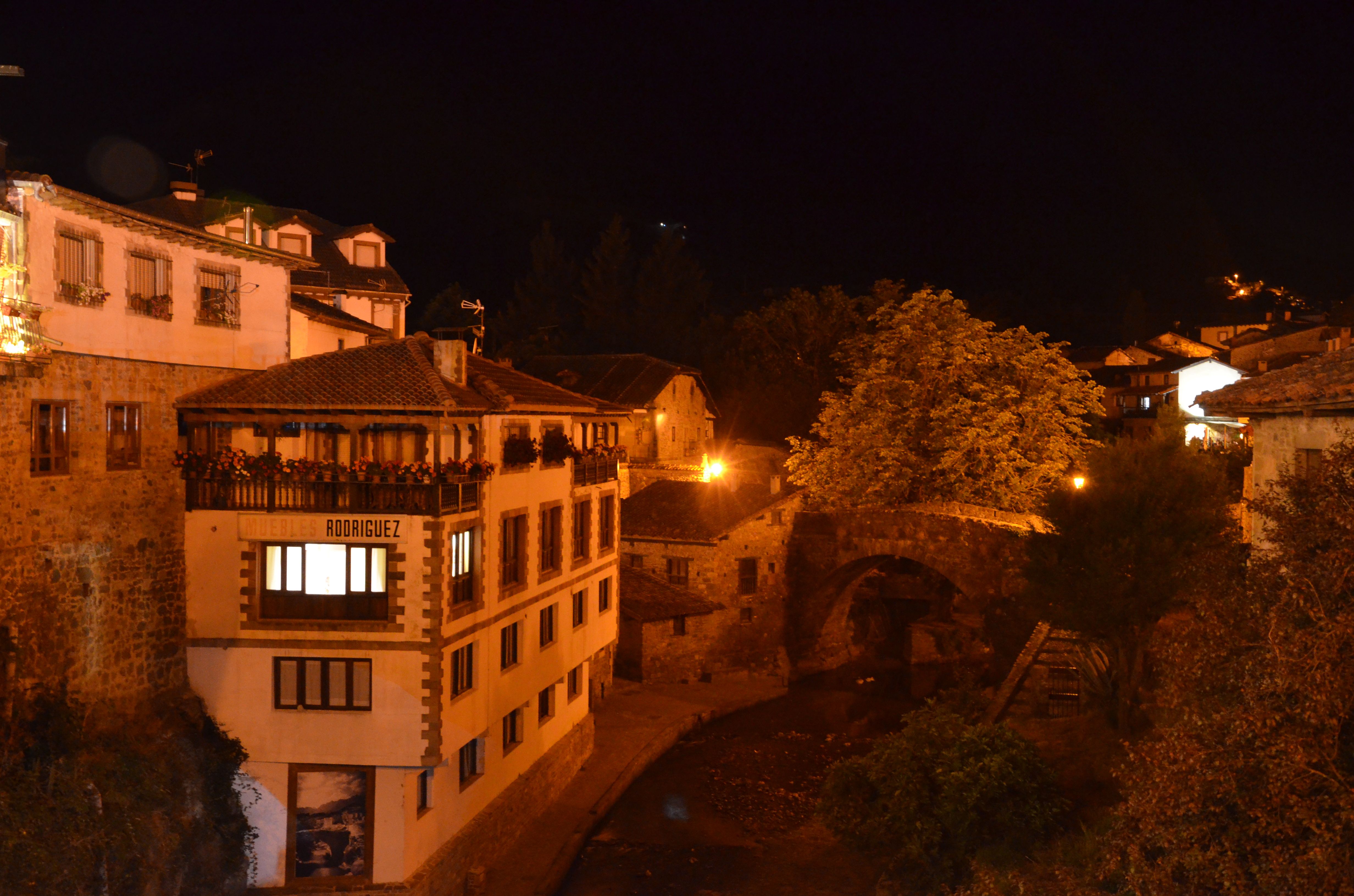 Potes, disfrutar de lo auténtico