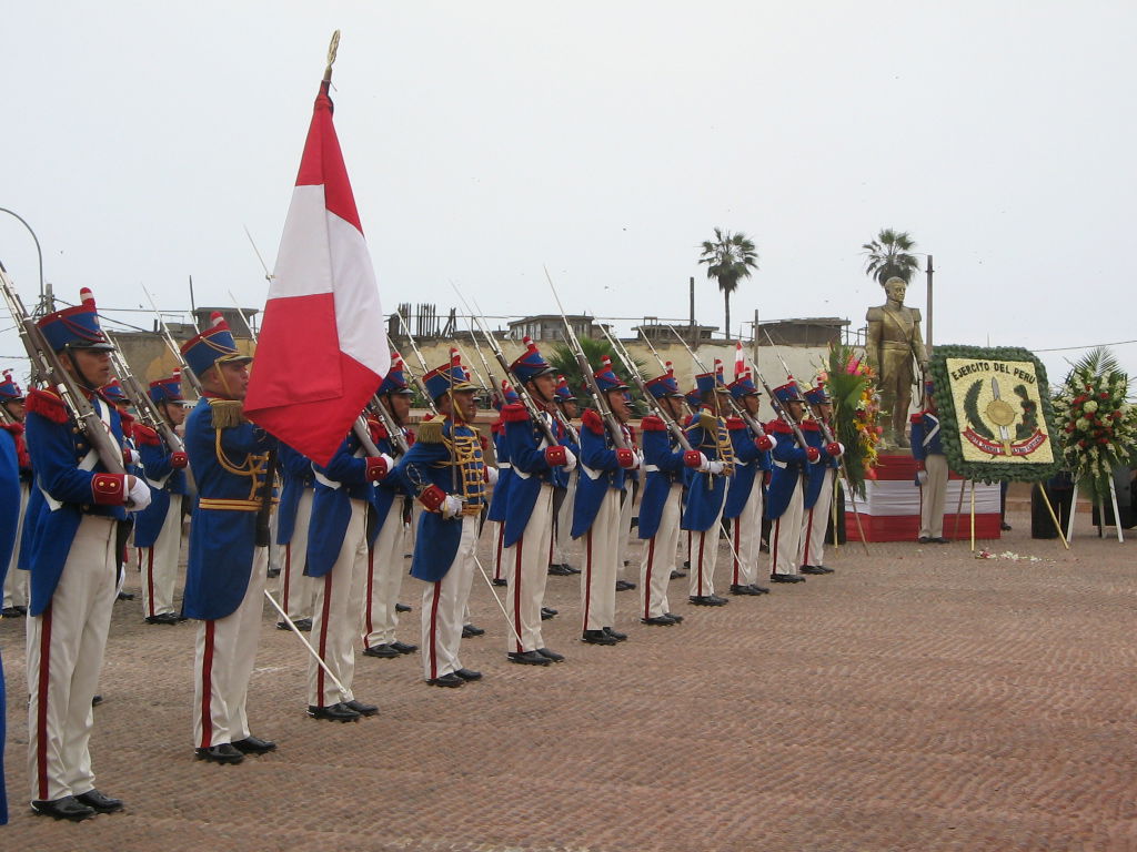 Puerto del Callao, por Jorge Luyo Yaya