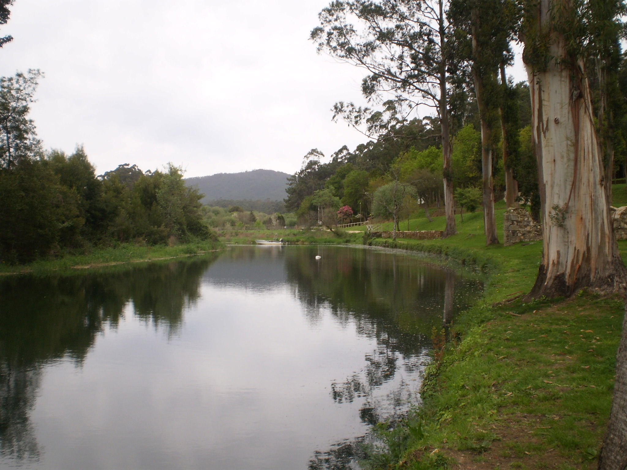 Area Recreativa rio Tamuxe, por Sasa72