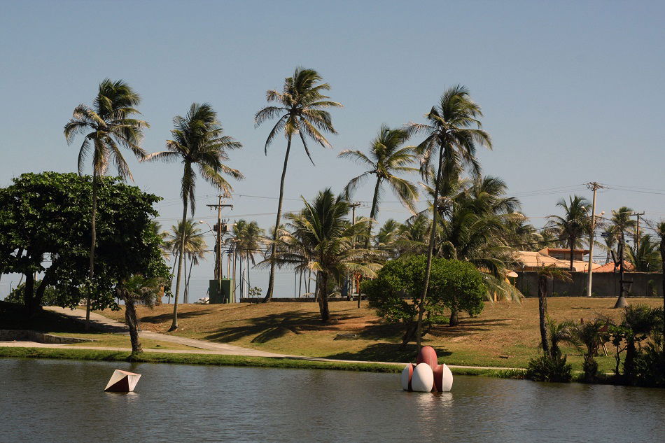 Parque Metropolitano de Pituaçu, por Jeguiando