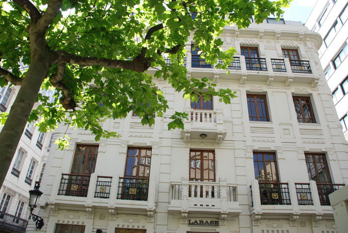 Casa Fonte de Santo Andrés, por Reconquista