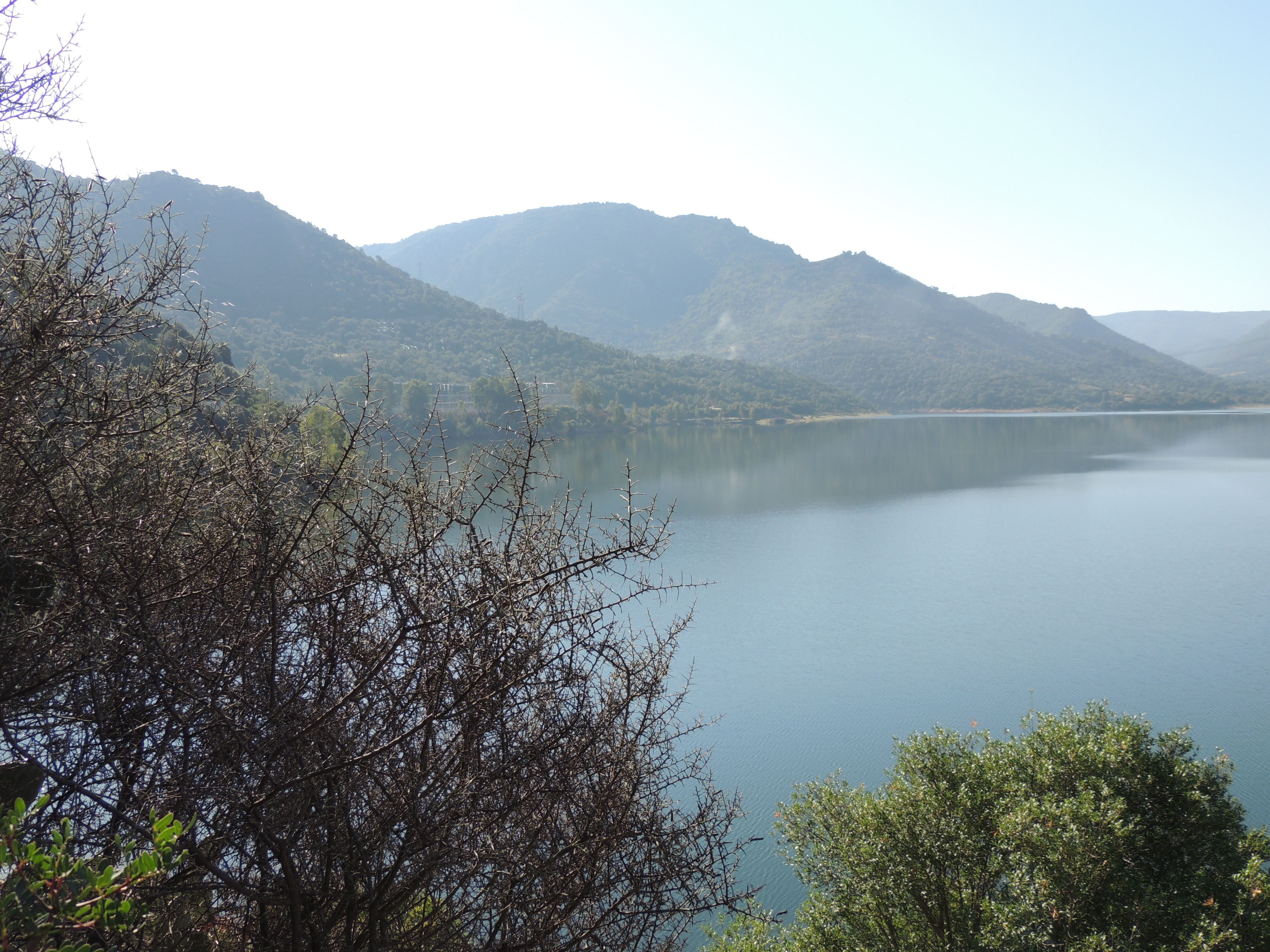 Lago Cucchinadorza, por Dónde vamos Eva