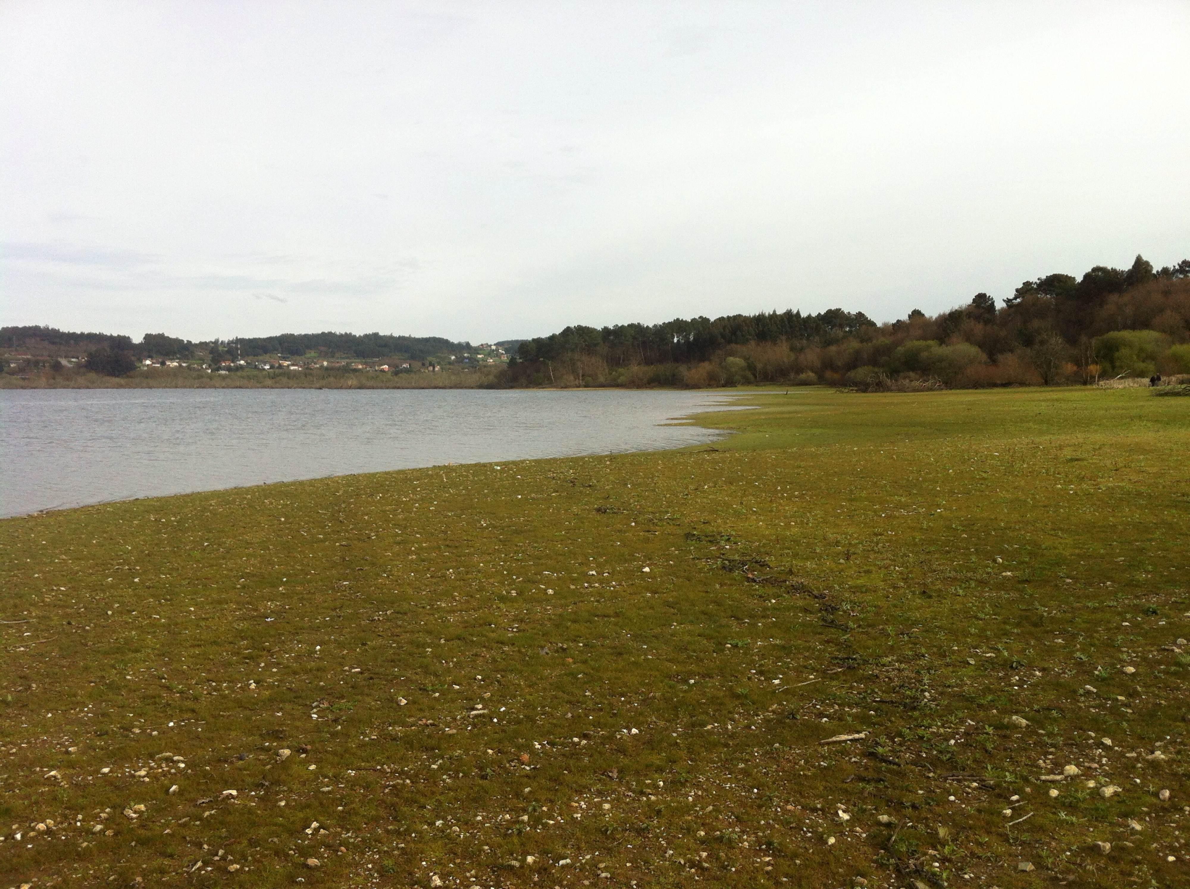 Embalse cecebre, por fran roca