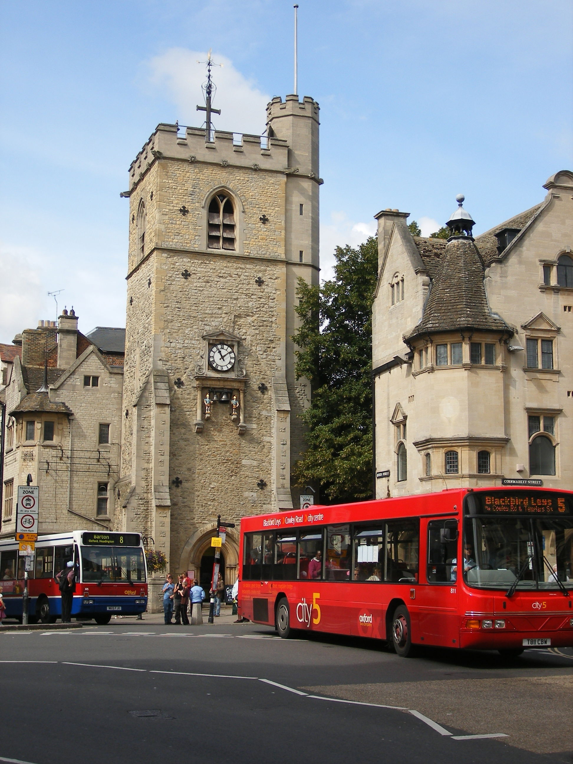 Torre Carfax, por dcolera